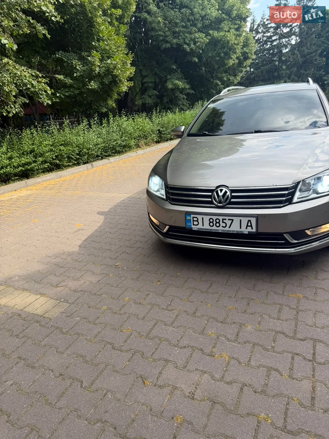 2011 Volkswagen Passat - мініатюра 95
