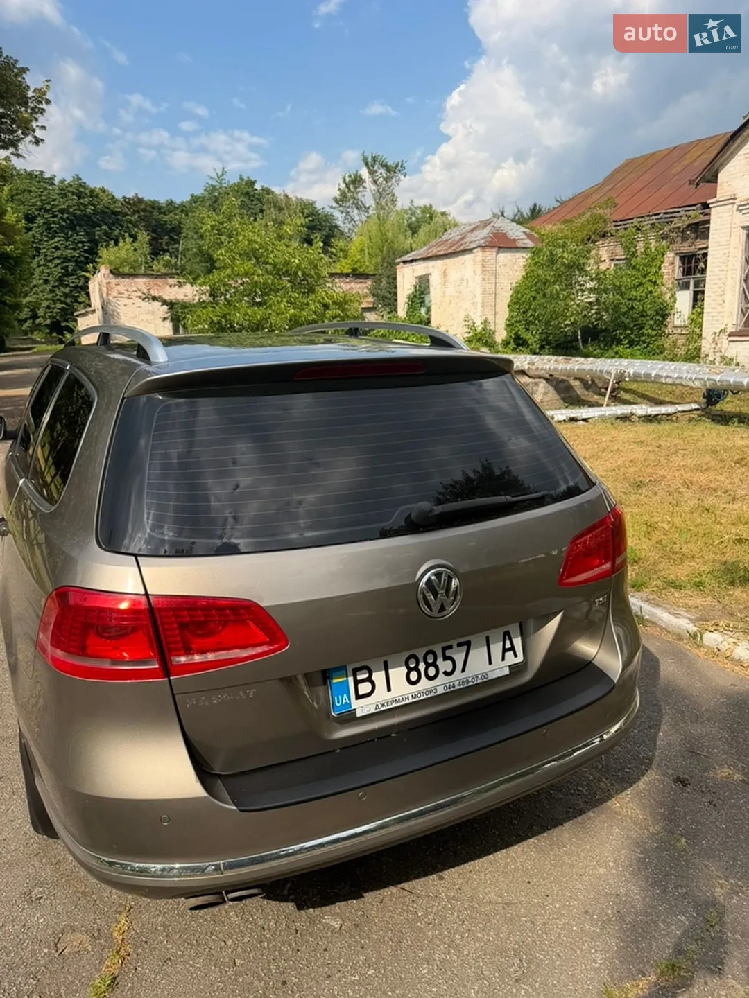 2011 Volkswagen Passat - мініатюра 74