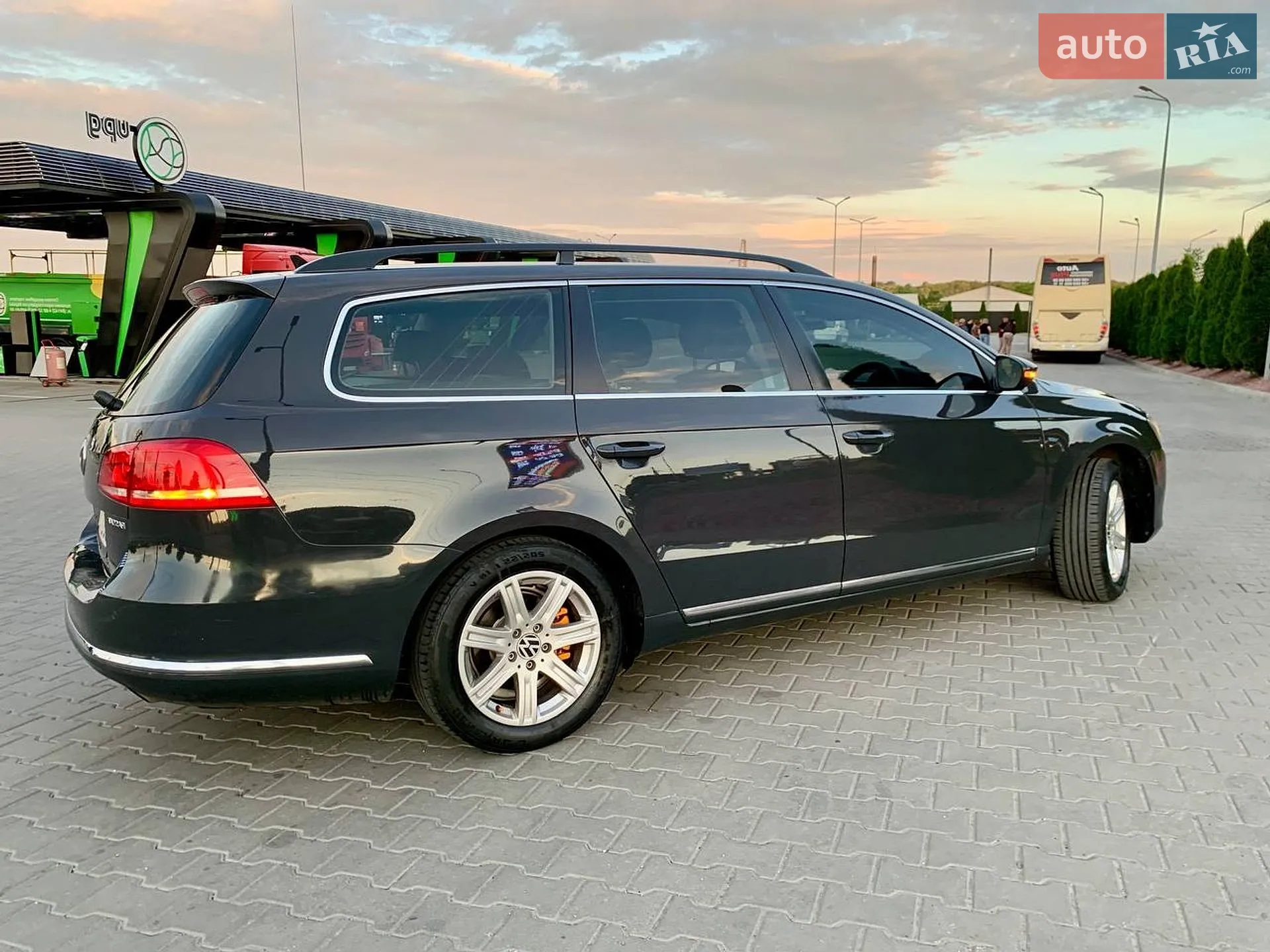 2011 Volkswagen Passat - мініатюра 4