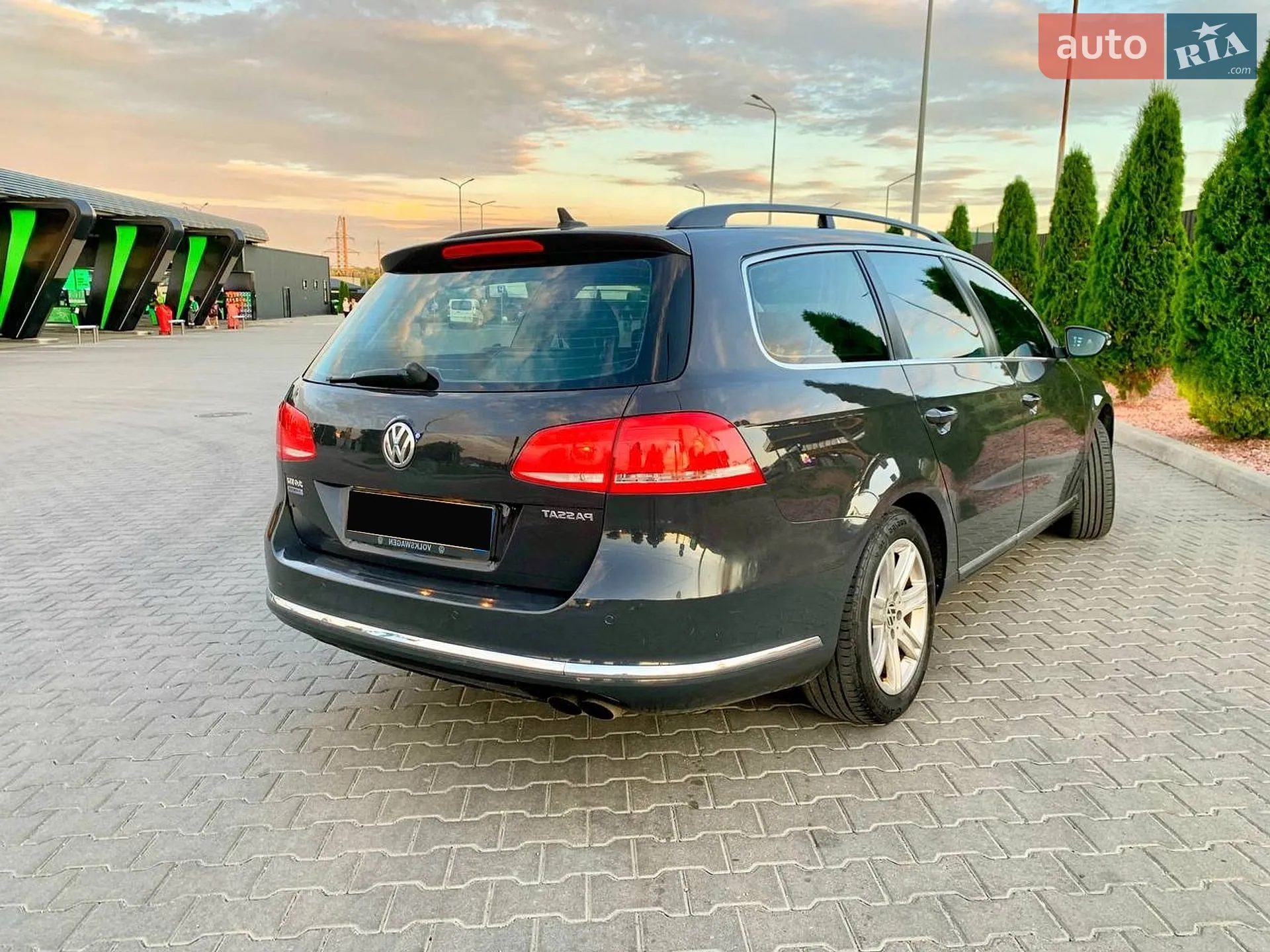2011 Volkswagen Passat - мініатюра 5