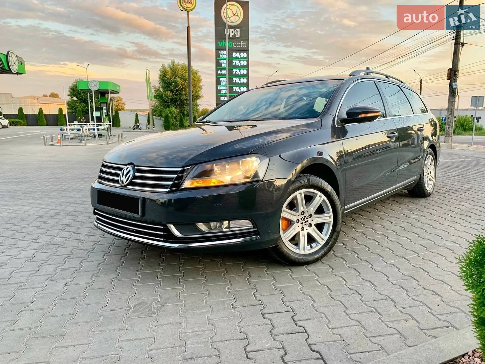 2011 Volkswagen Passat - мініатюра 12