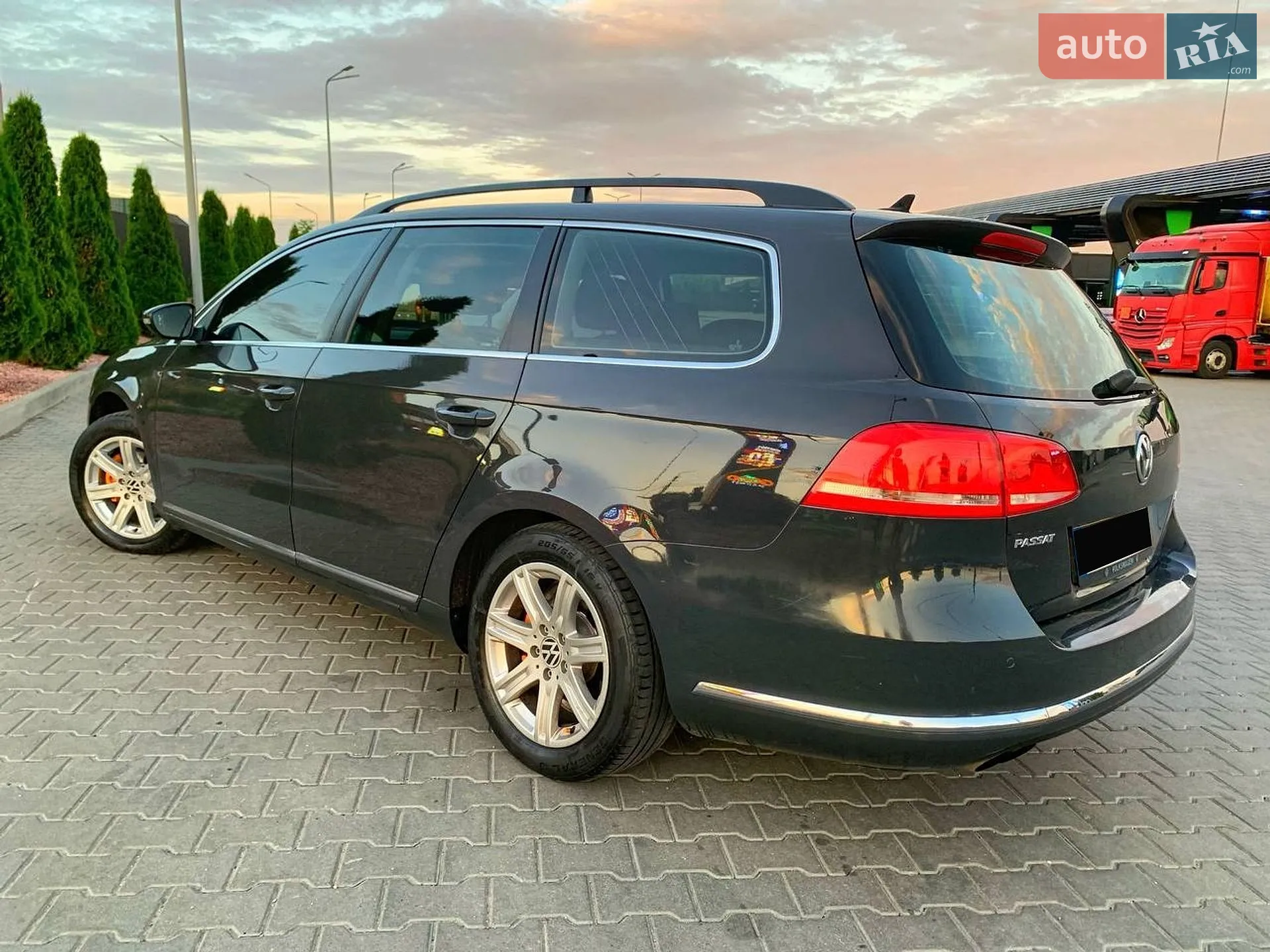 2011 Volkswagen Passat - мініатюра 14