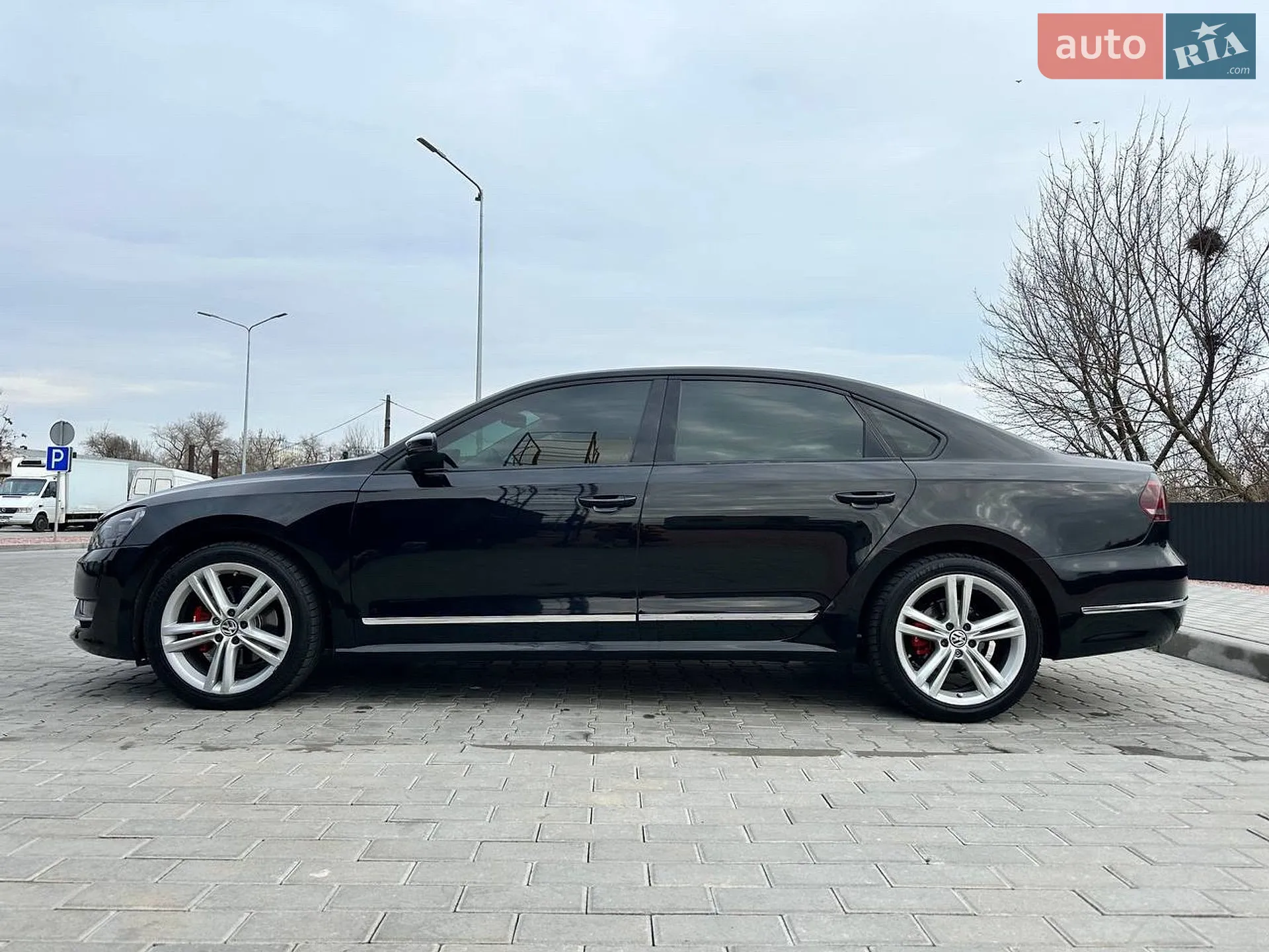 2013 Volkswagen Passat - мініатюра 7
