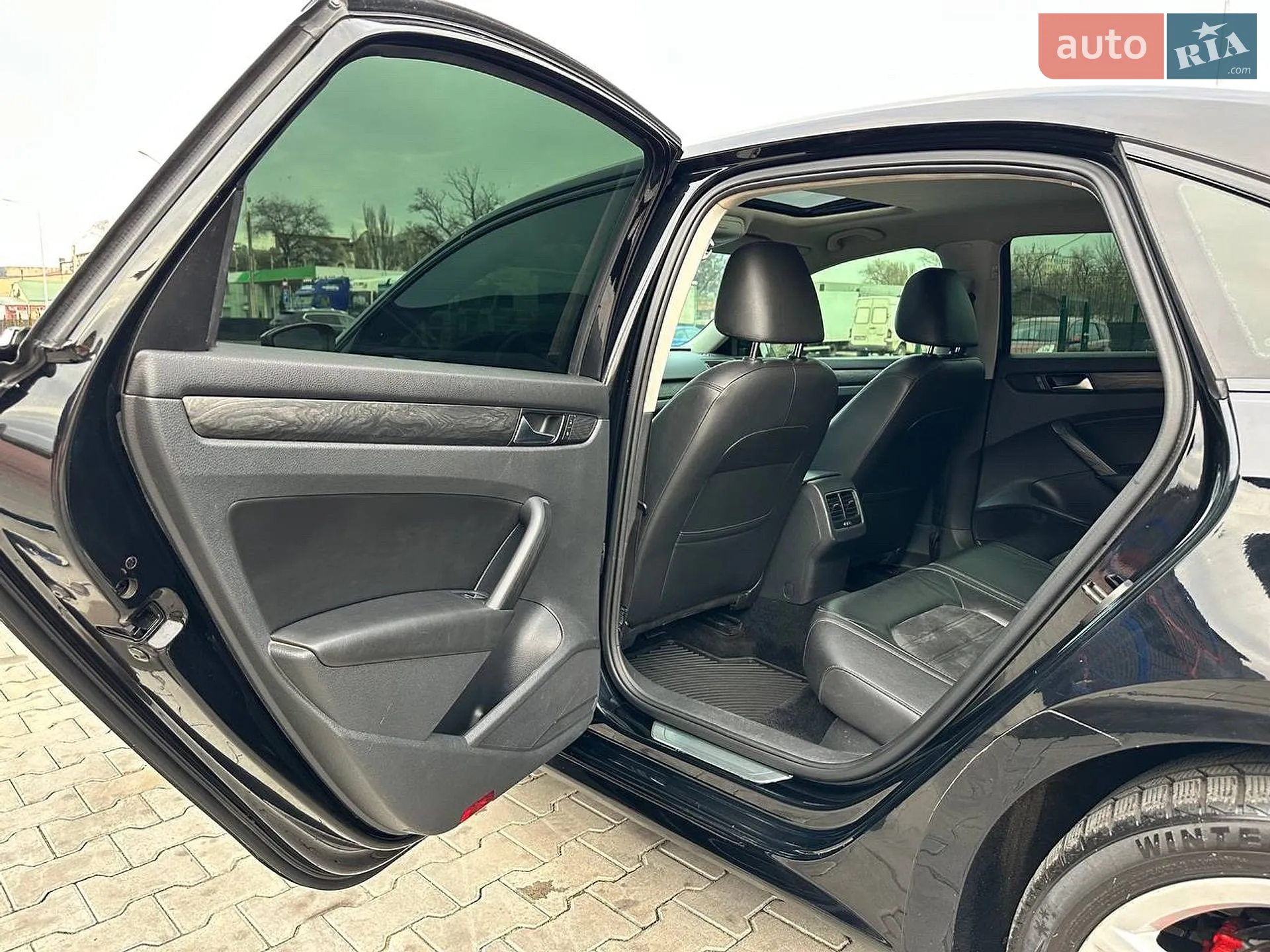 2013 Volkswagen Passat - мініатюра 12