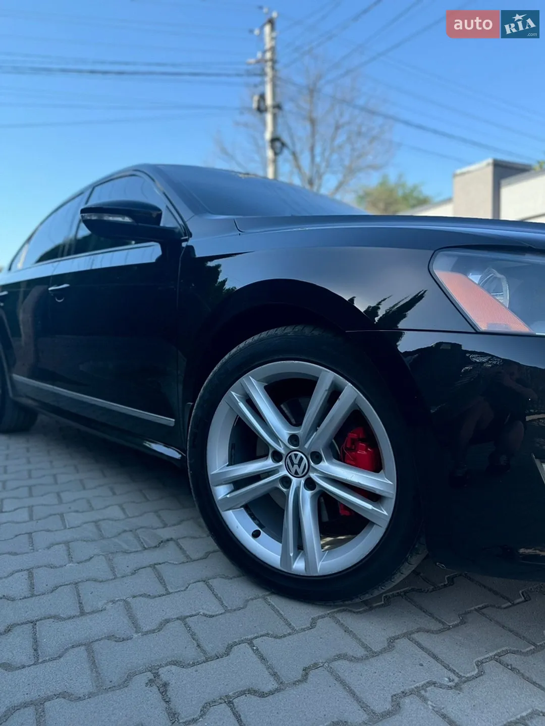 2012 Volkswagen Passat - мініатюра 5