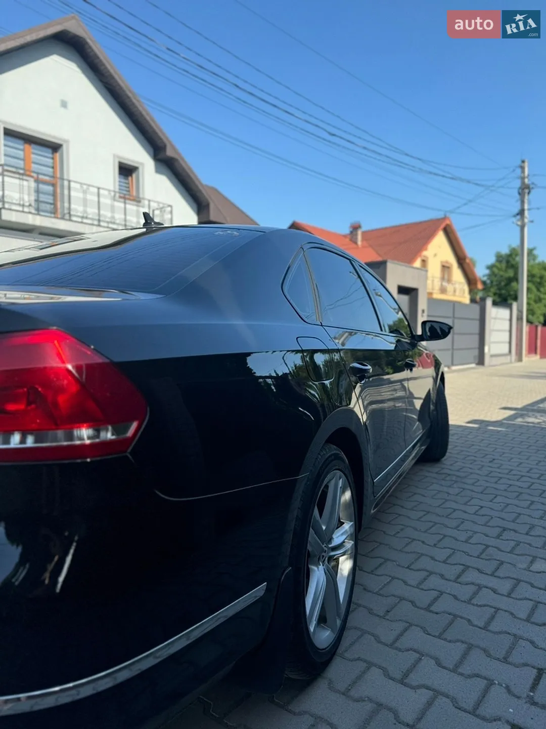 2012 Volkswagen Passat - мініатюра 8