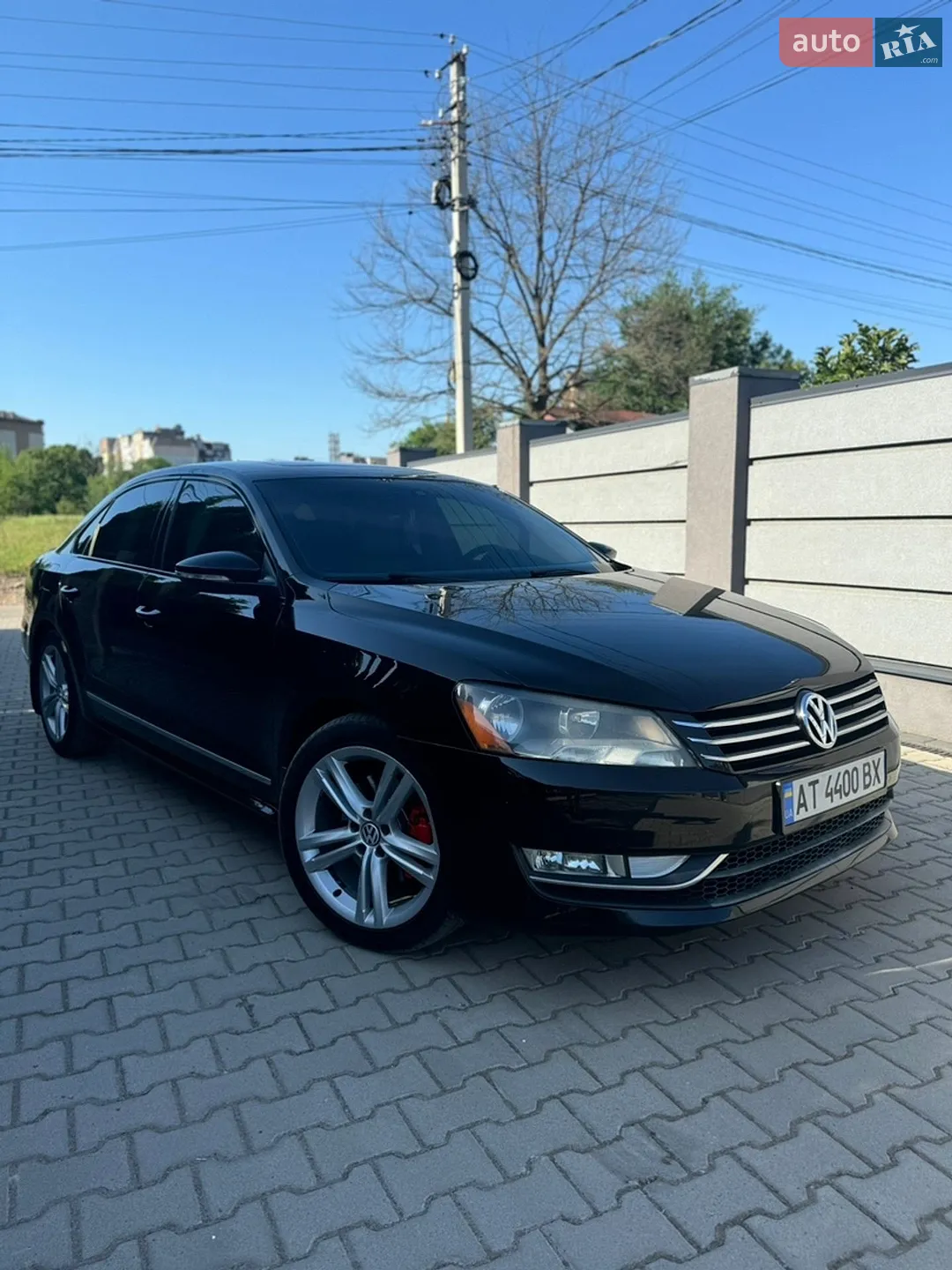 2012 Volkswagen Passat - мініатюра 4