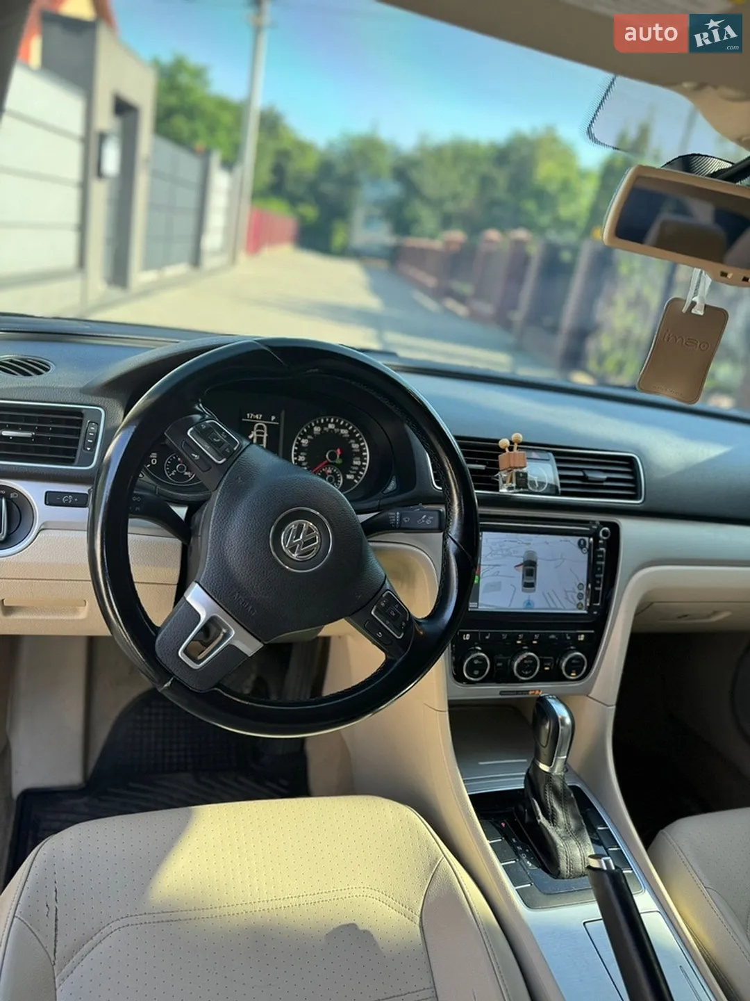 2012 Volkswagen Passat - мініатюра 22