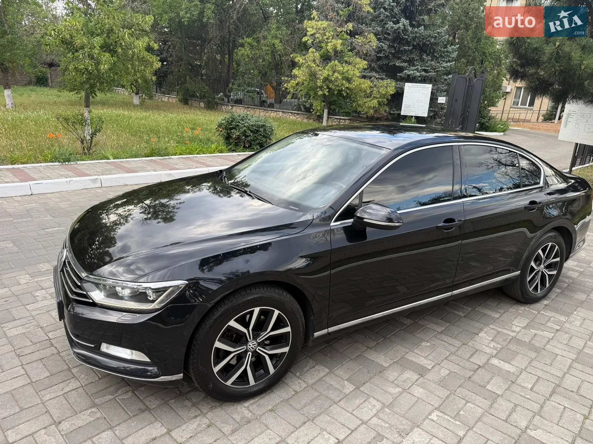 2017 Volkswagen Passat - мініатюра 5