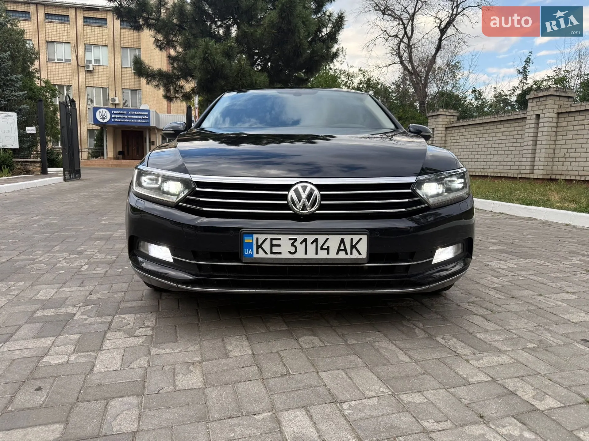 2017 Volkswagen Passat - мініатюра 10