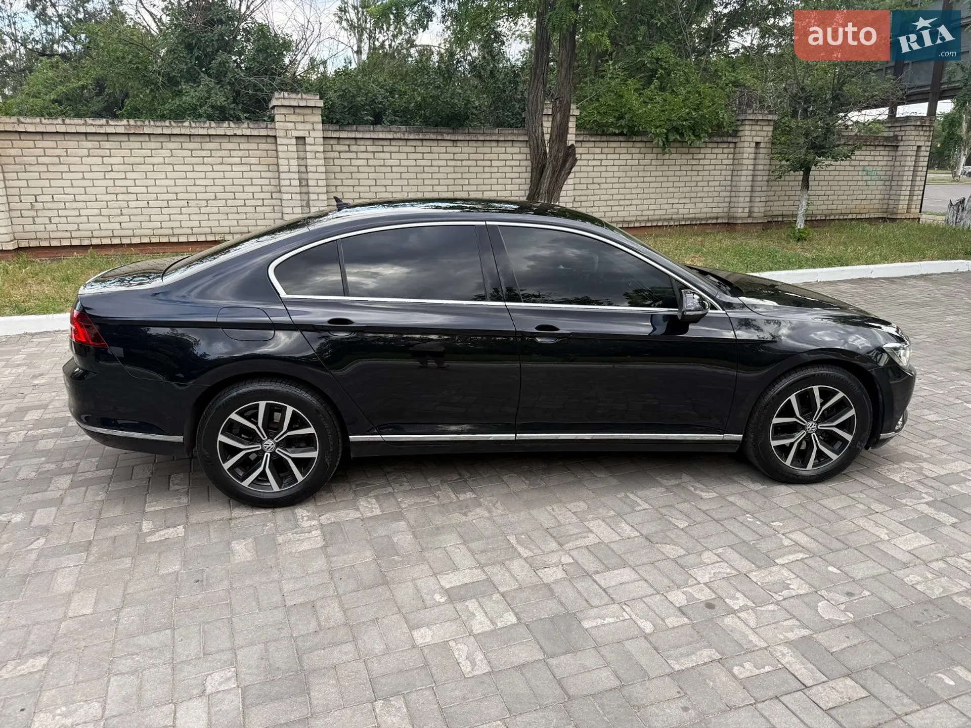 2017 Volkswagen Passat - мініатюра 15