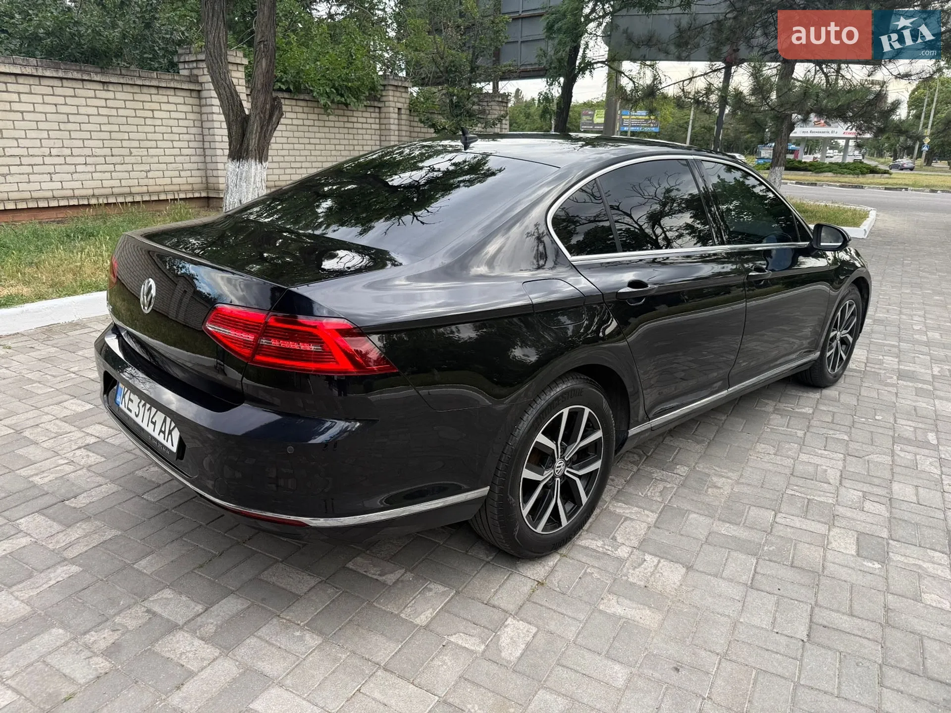 2017 Volkswagen Passat - мініатюра 18