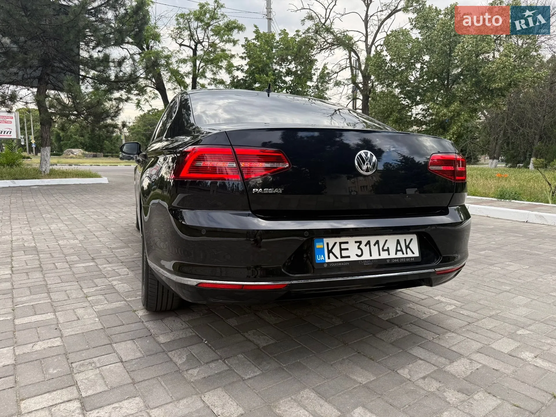 2017 Volkswagen Passat - мініатюра 21