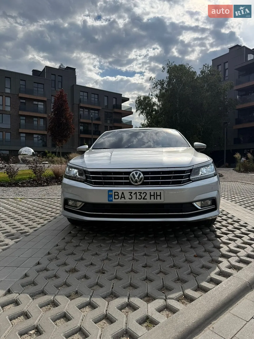 2016 Volkswagen Passat - мініатюра 3