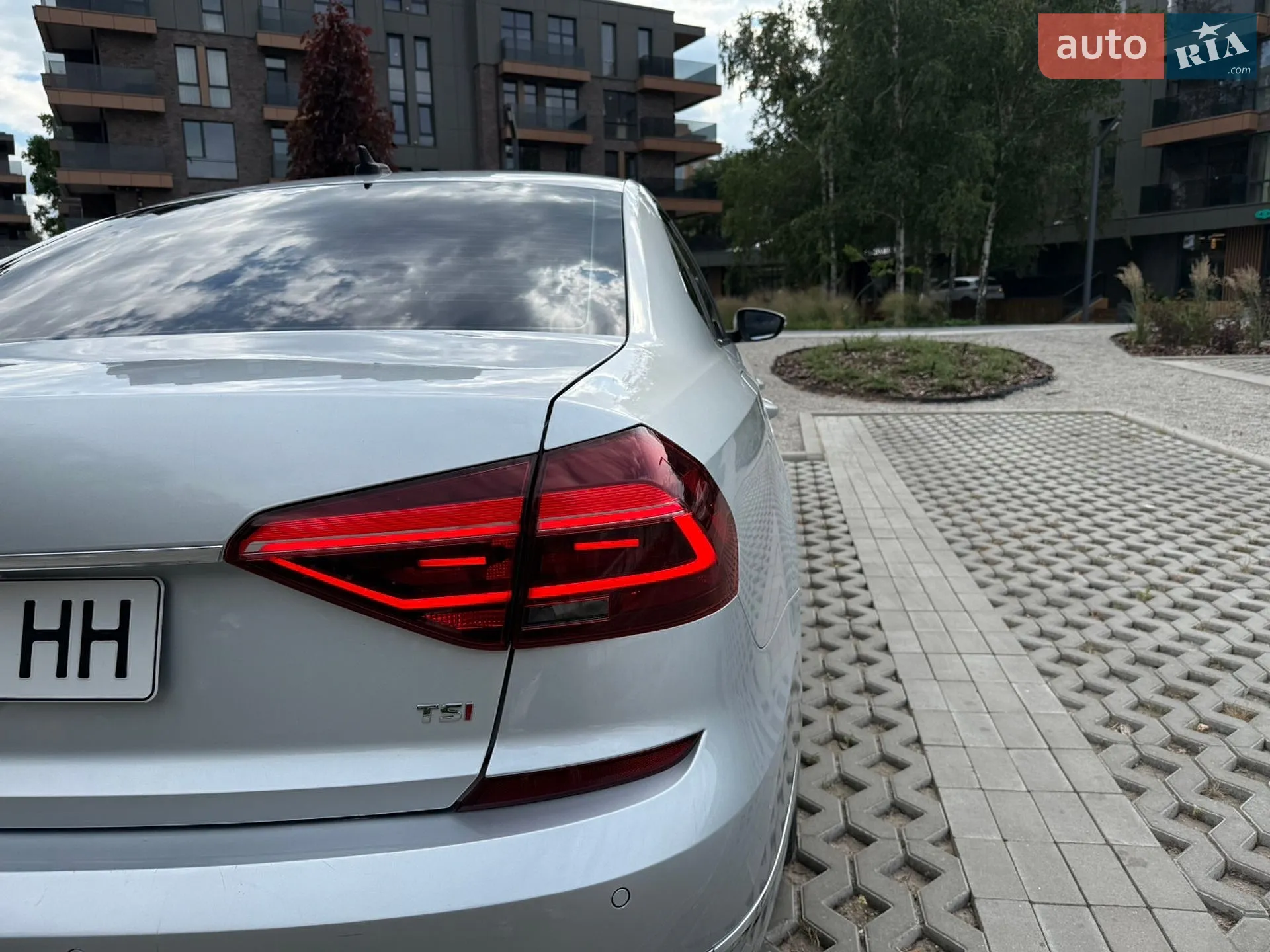 2016 Volkswagen Passat - мініатюра 7