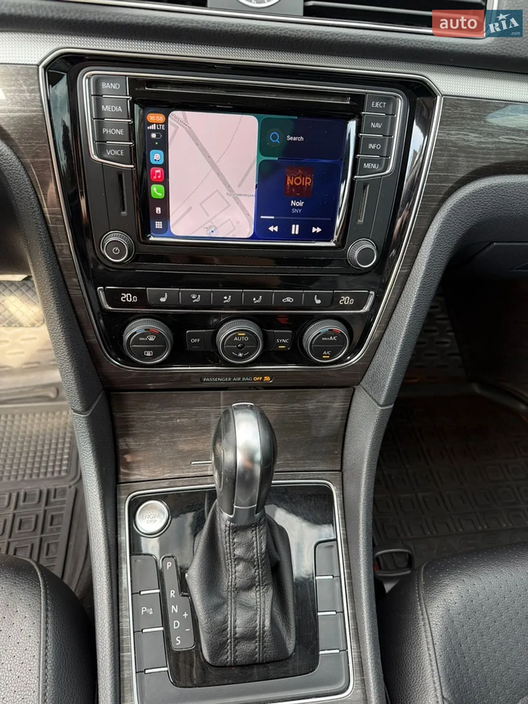 2016 Volkswagen Passat - мініатюра 12