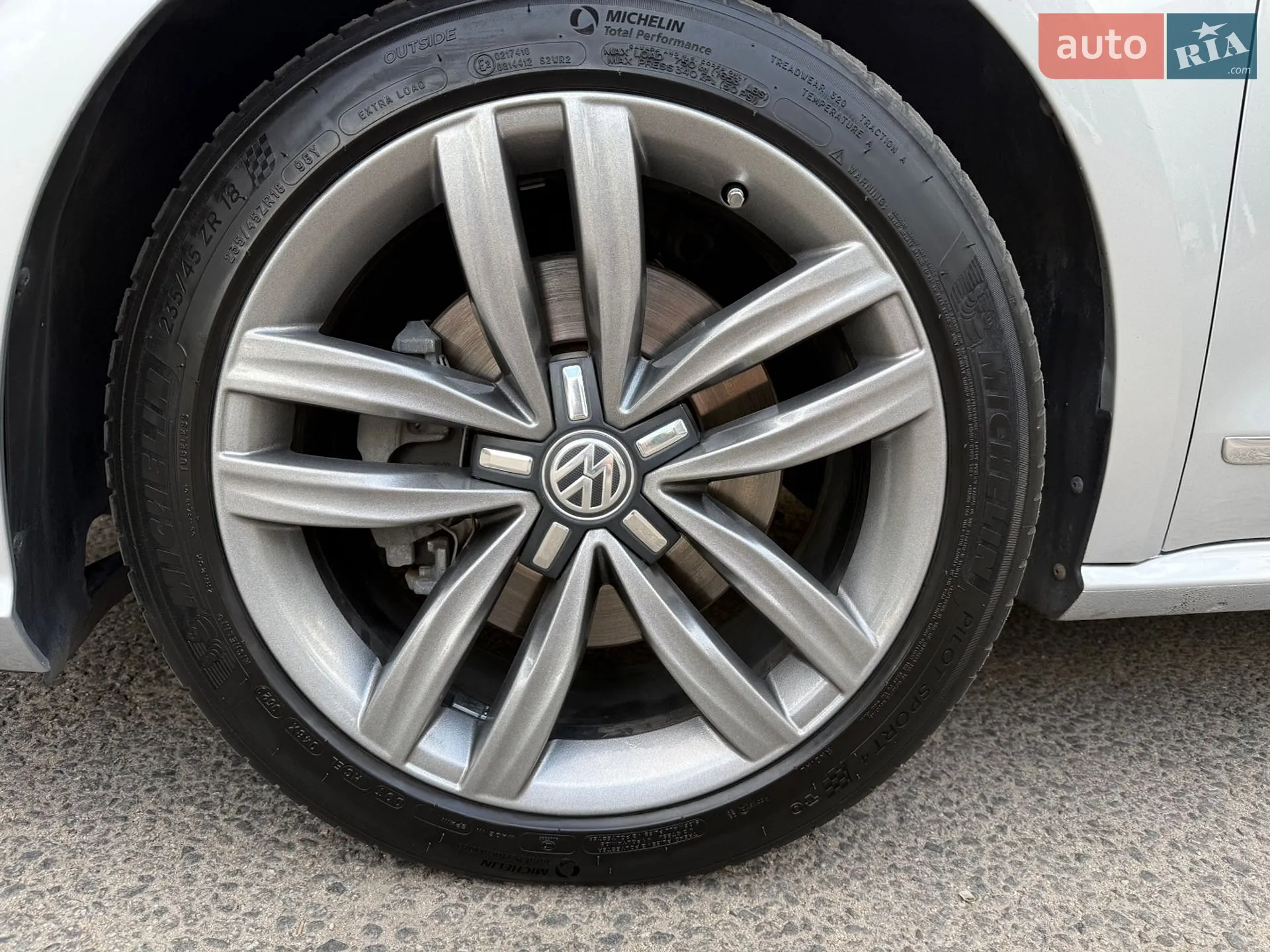 2016 Volkswagen Passat - мініатюра 22