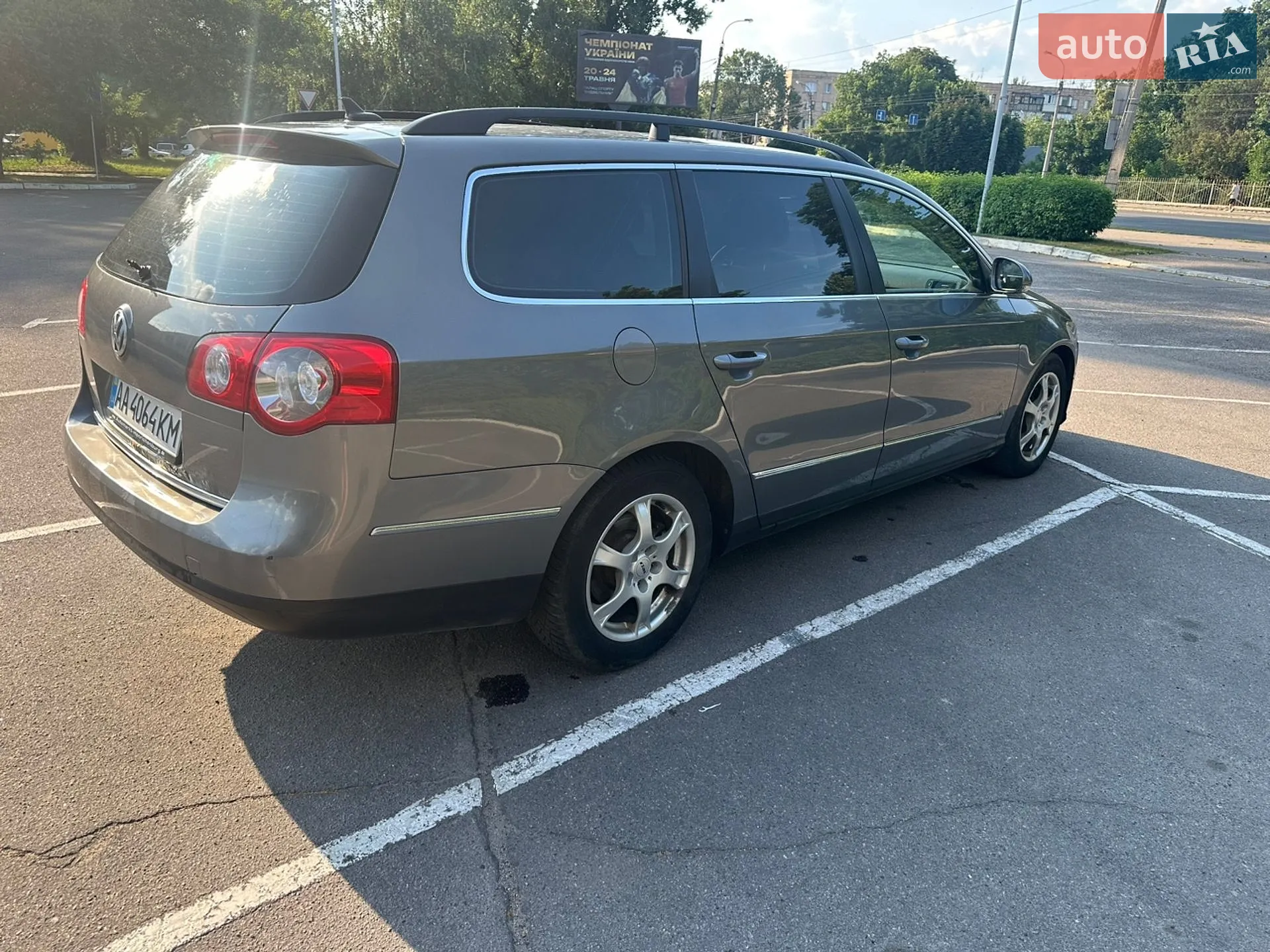 Volkswagen Passat 2008 VIN WVWZZZ3CZ8E238468 фото оголошення 2 з 5