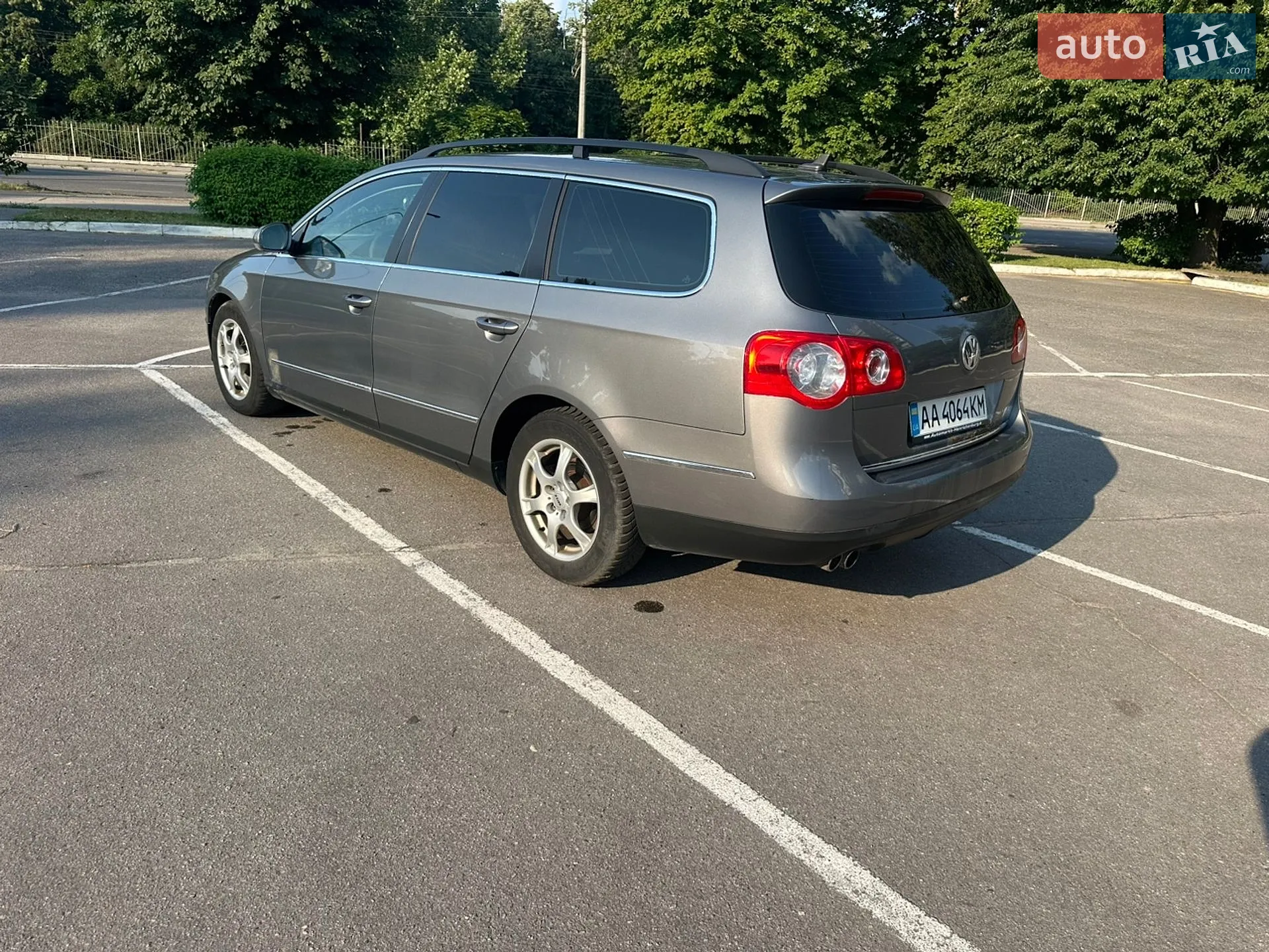 Volkswagen Passat 2008 VIN WVWZZZ3CZ8E238468 фото оголошення 3 з 5