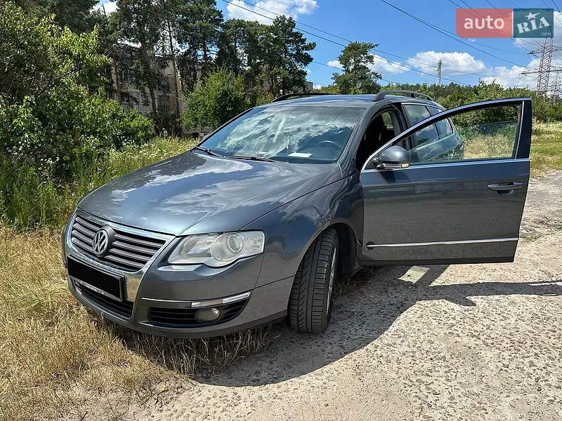 Volkswagen Passat 2008 VIN WVWZZZ3CZ9E082556 фото оголошення 17 з 46