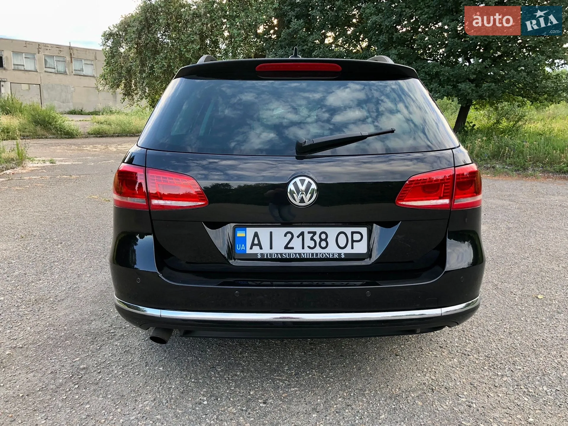 2013 Volkswagen Passat - мініатюра 4