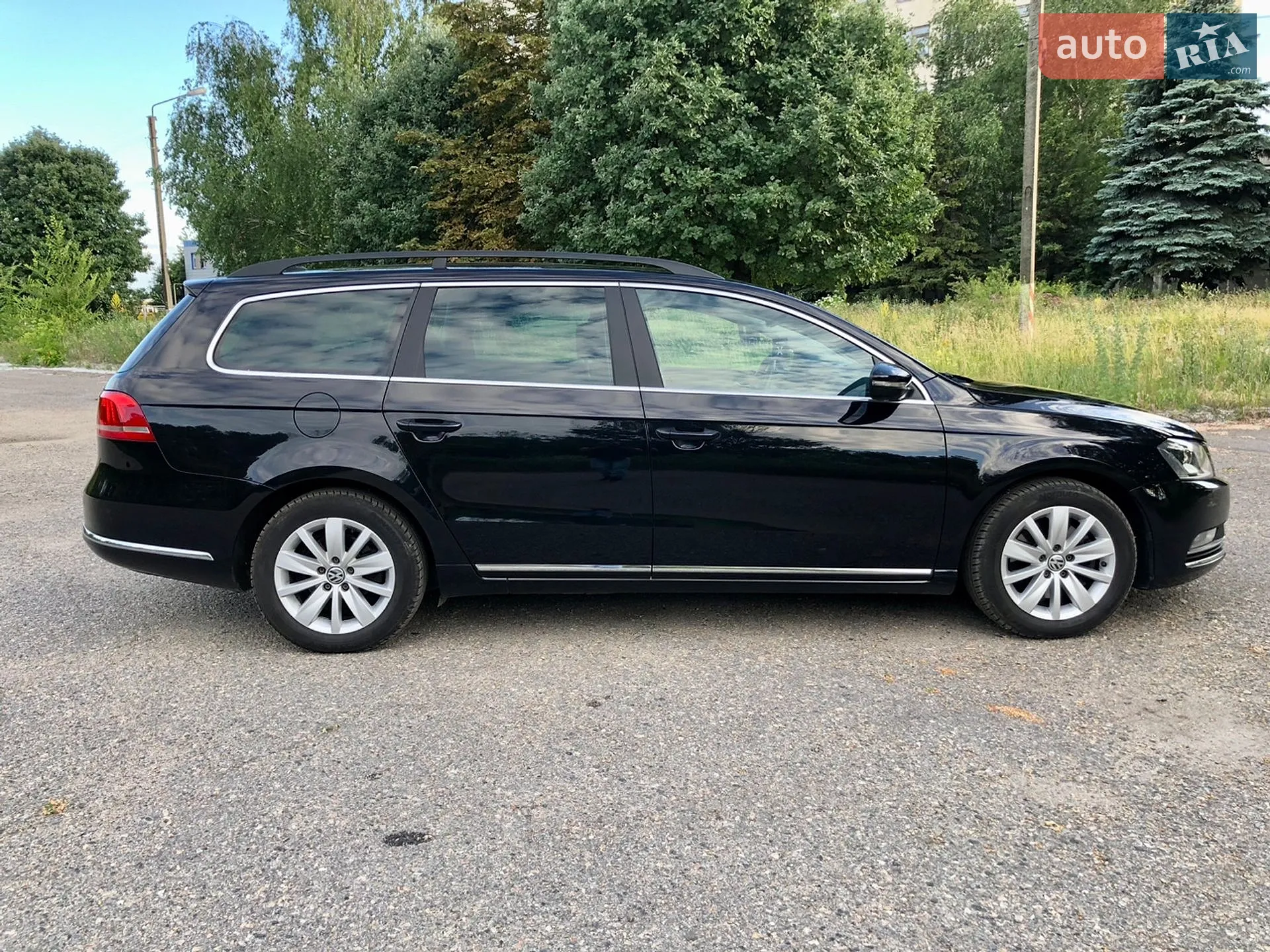 2013 Volkswagen Passat - мініатюра 6