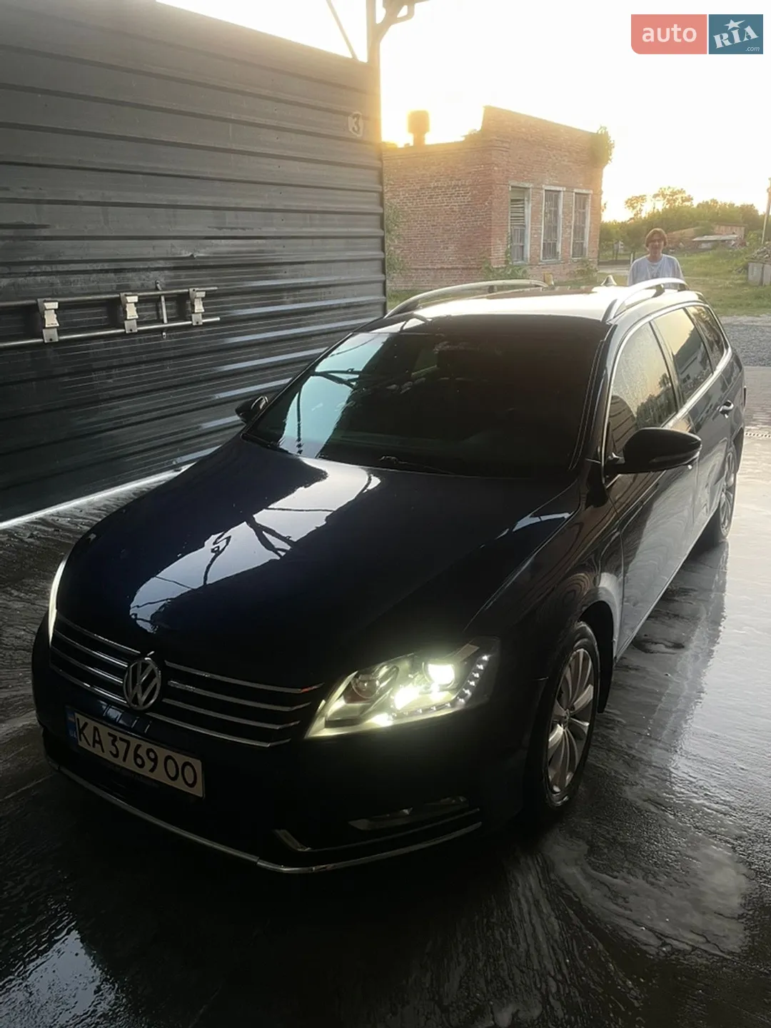 2012 Volkswagen Passat - мініатюра 4