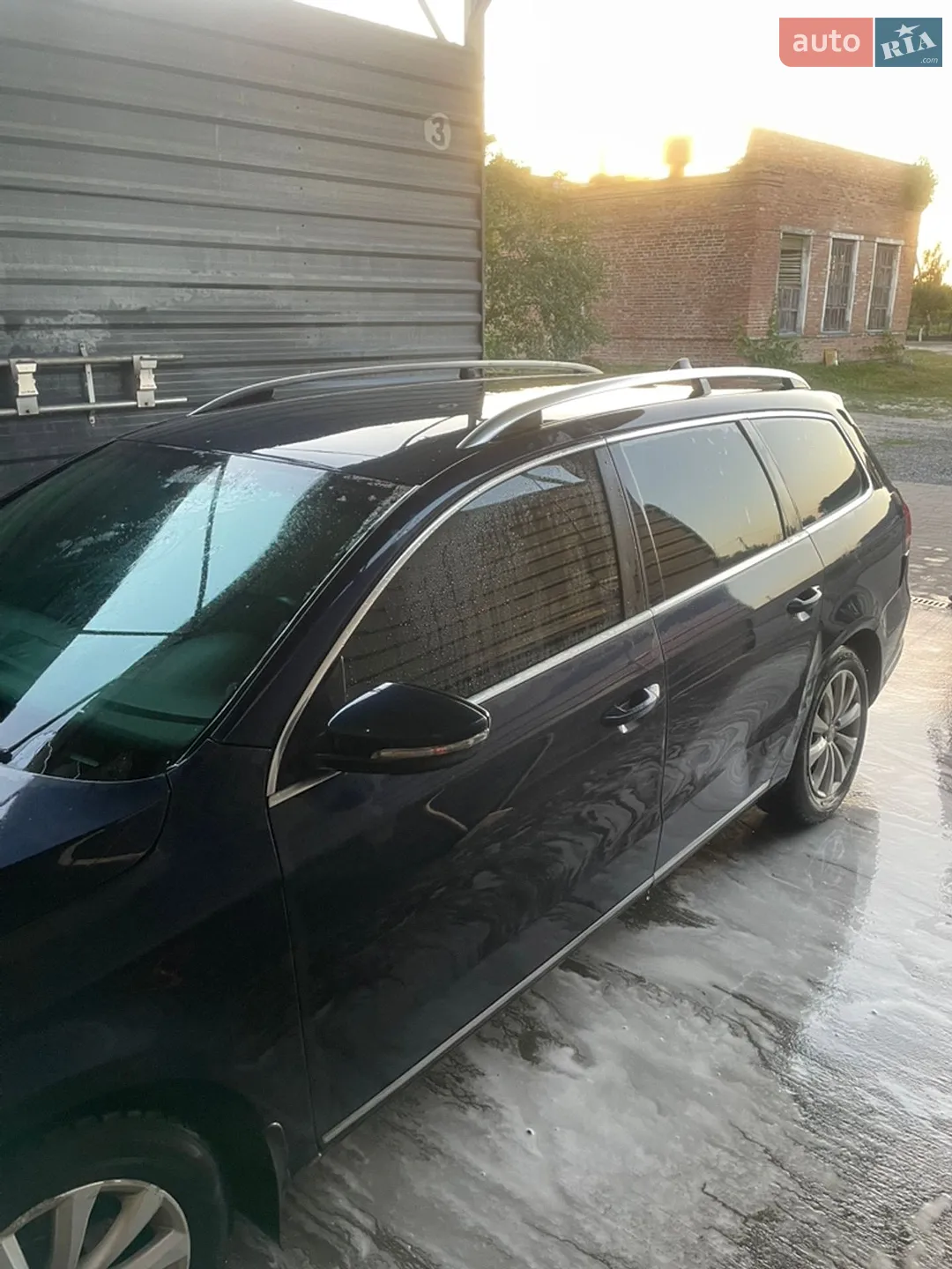 2012 Volkswagen Passat - мініатюра 7