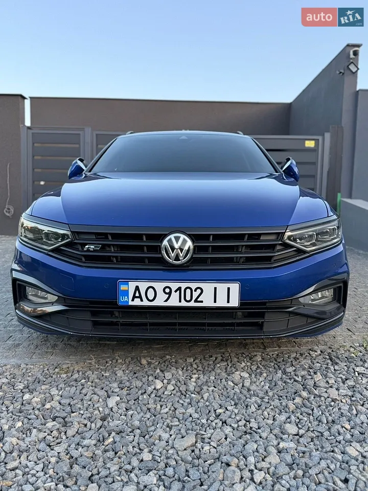 2020 Volkswagen Passat - мініатюра 18