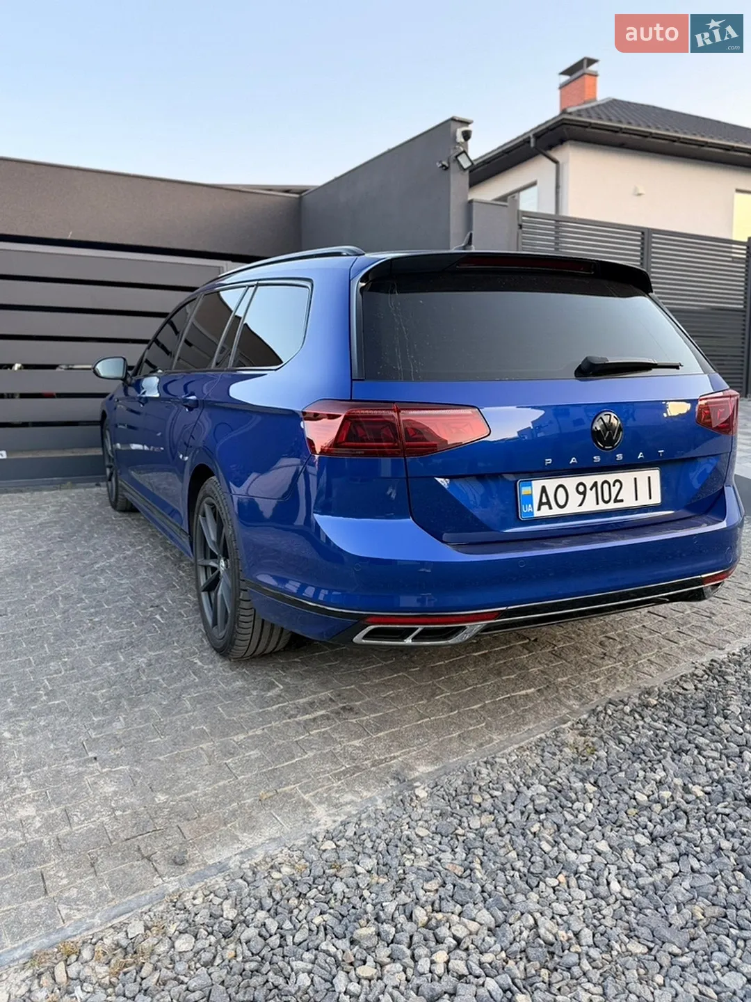 2020 Volkswagen Passat - мініатюра 5
