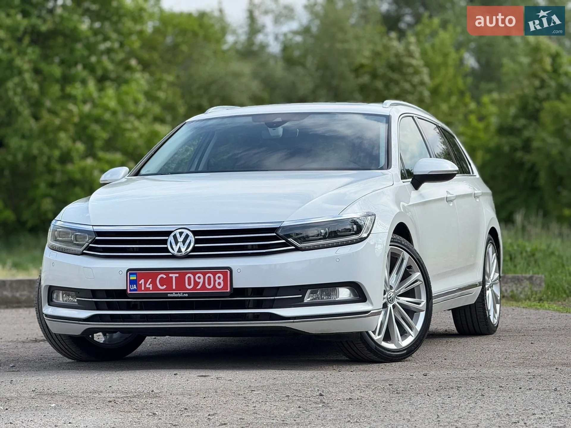 2015 Volkswagen Passat - мініатюра 5