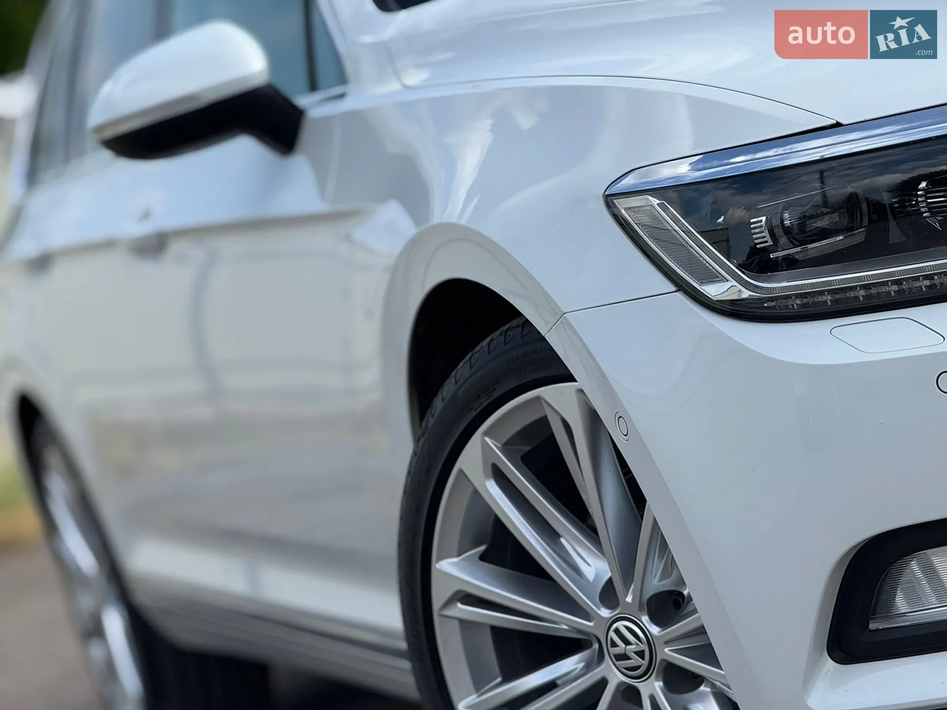 2015 Volkswagen Passat - мініатюра 10