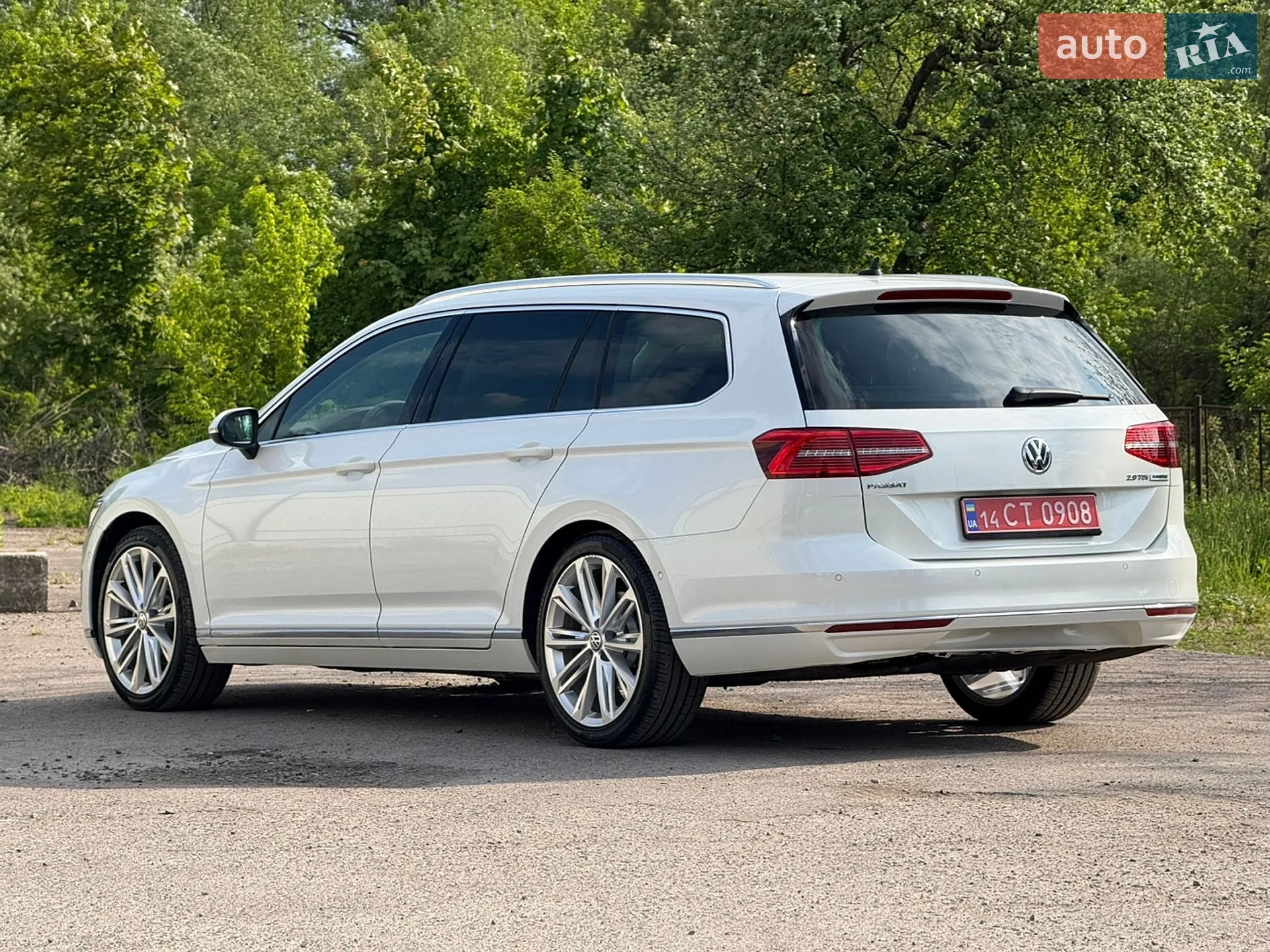 2015 Volkswagen Passat - мініатюра 20