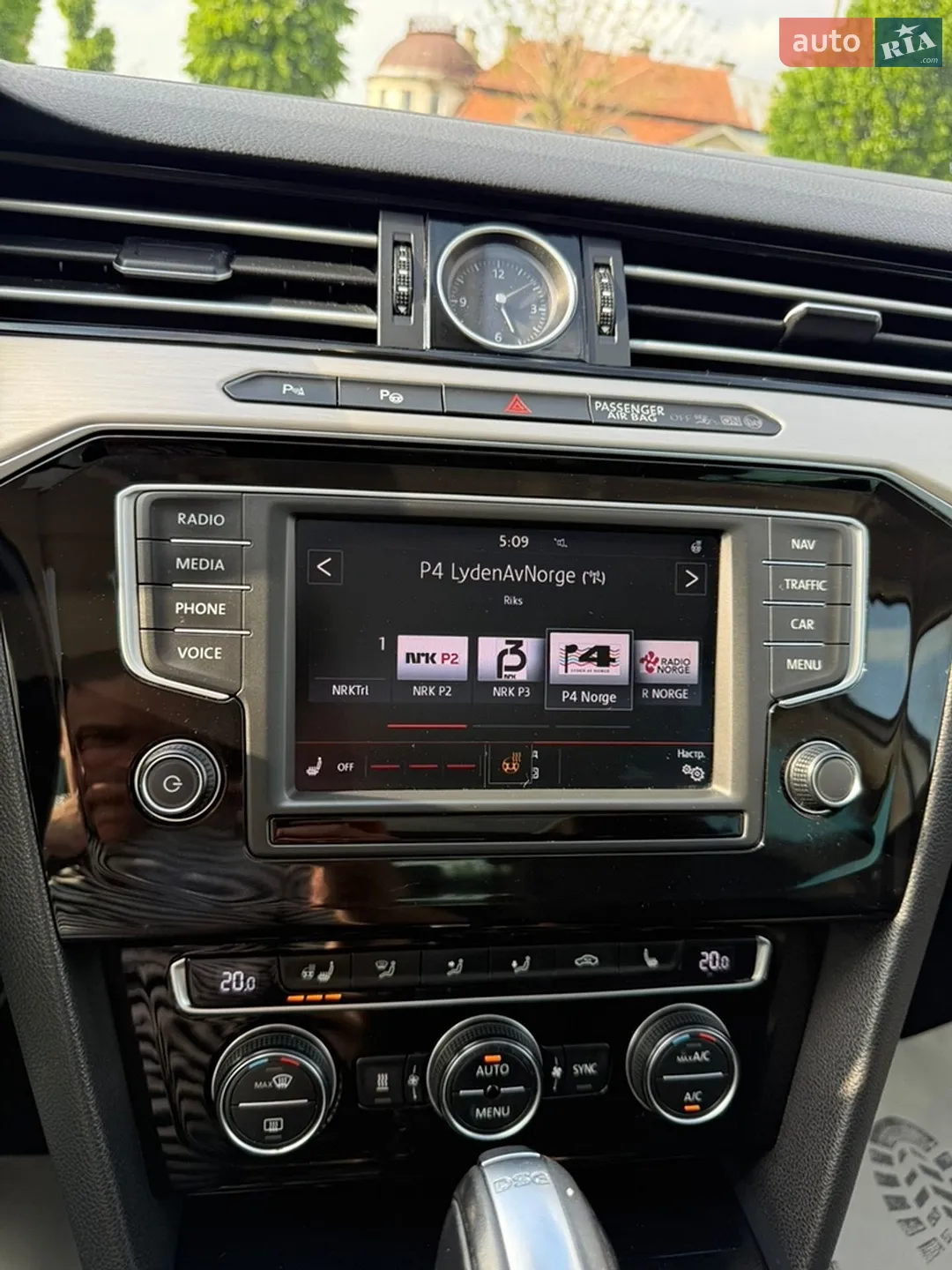 2015 Volkswagen Passat - мініатюра 30