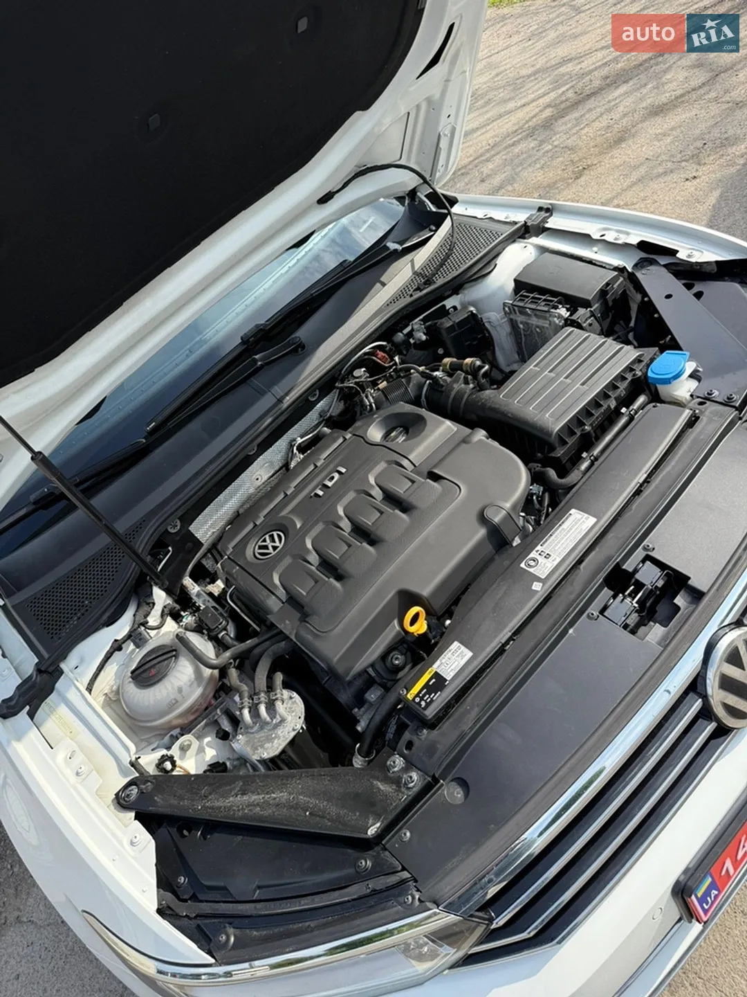 2015 Volkswagen Passat - мініатюра 40