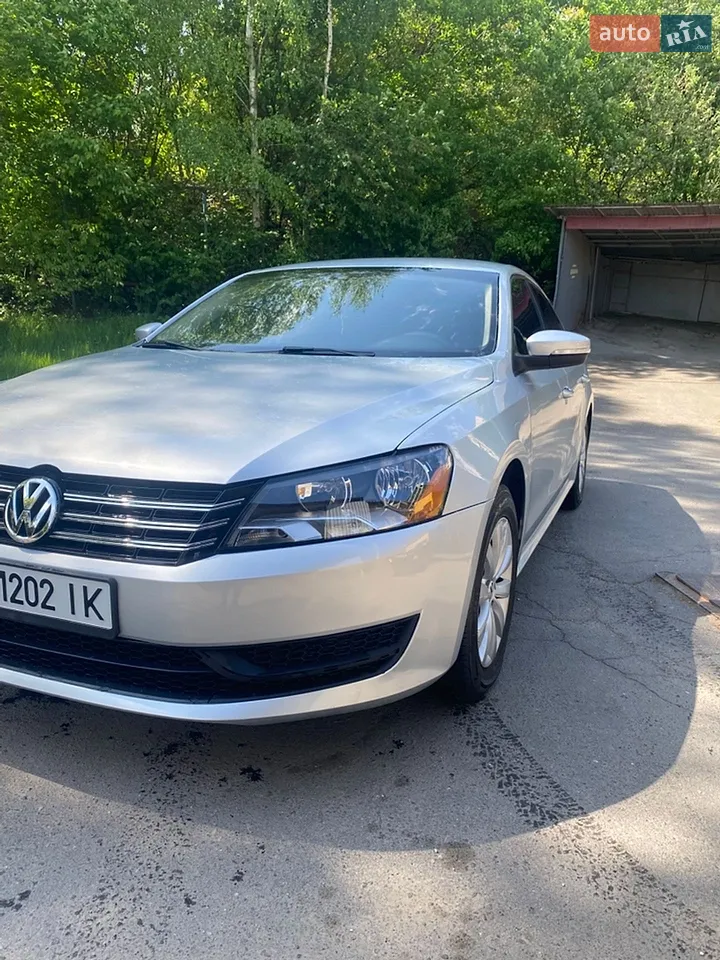 2013 Volkswagen Passat - мініатюра 50