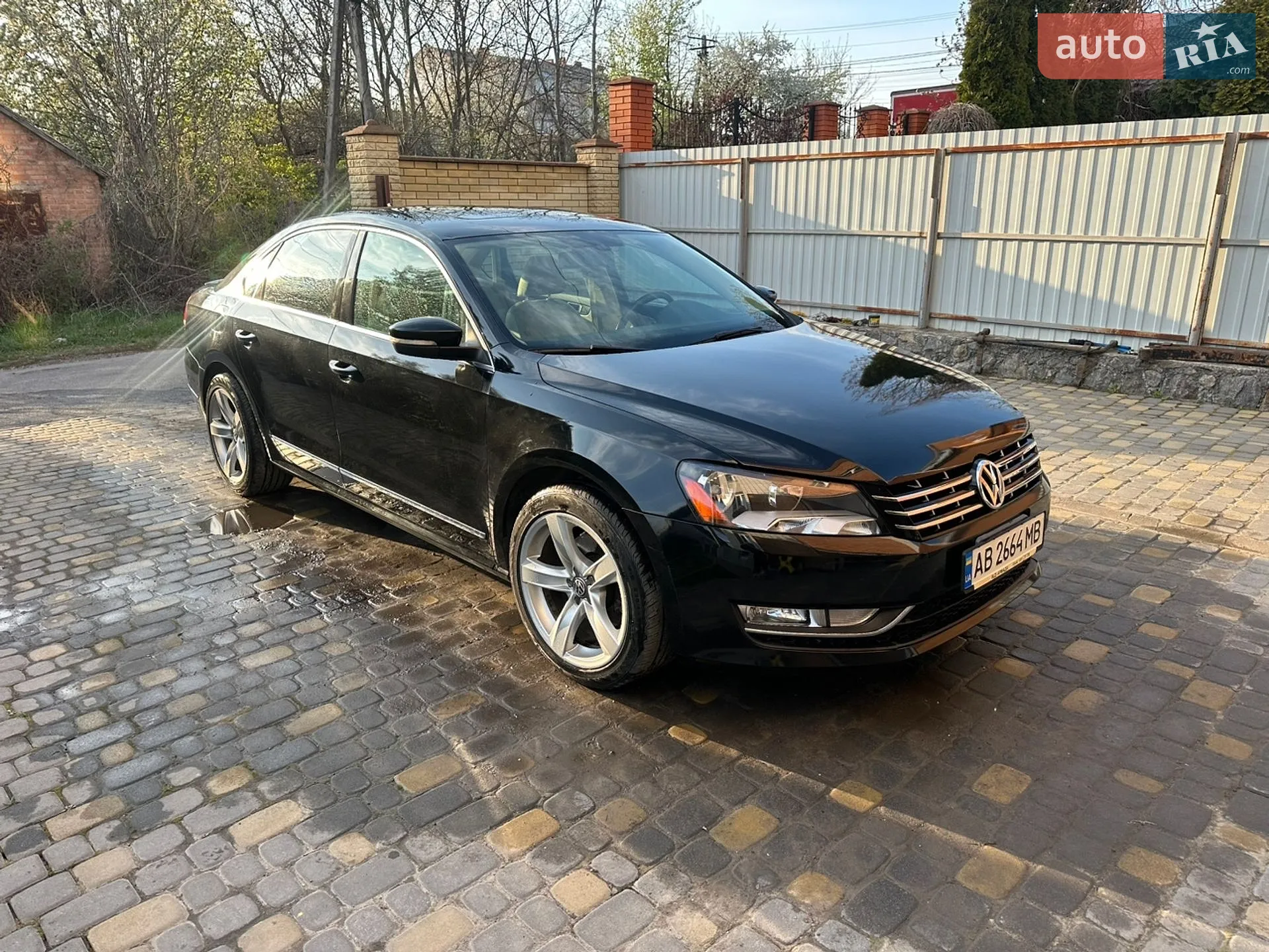 2013 Volkswagen Passat - мініатюра 2