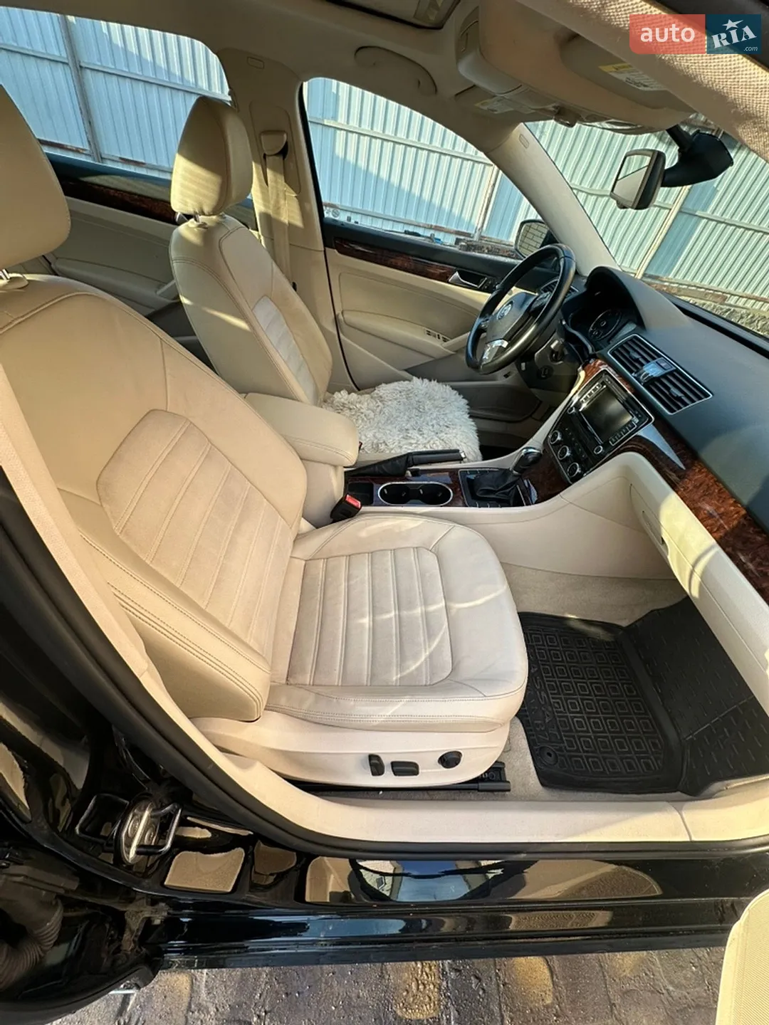 2013 Volkswagen Passat - мініатюра 5