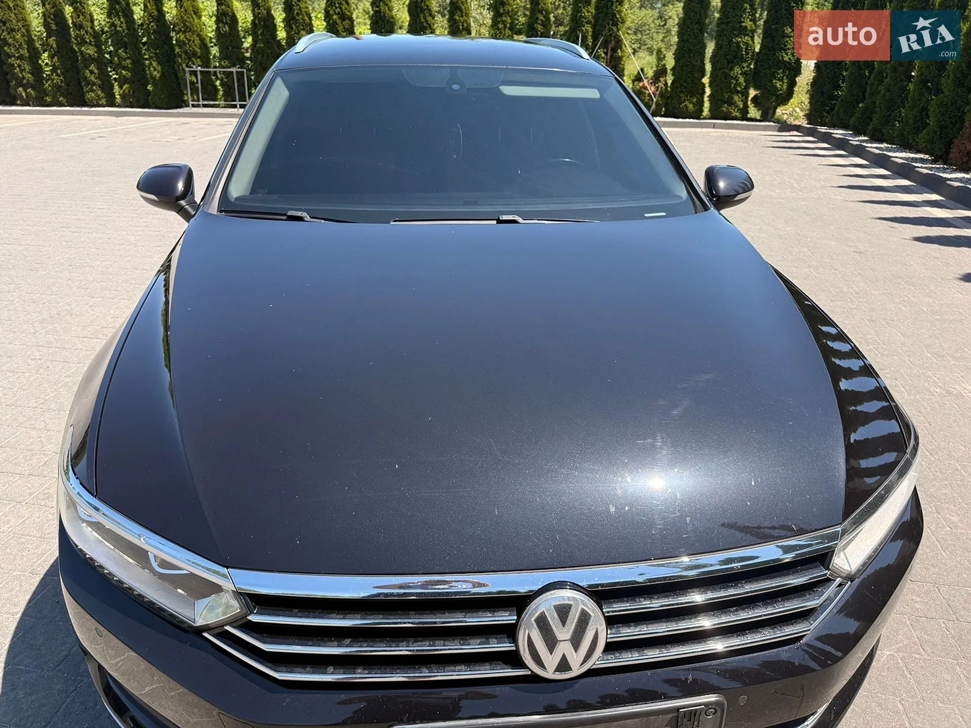 2016 Volkswagen Passat - мініатюра 20