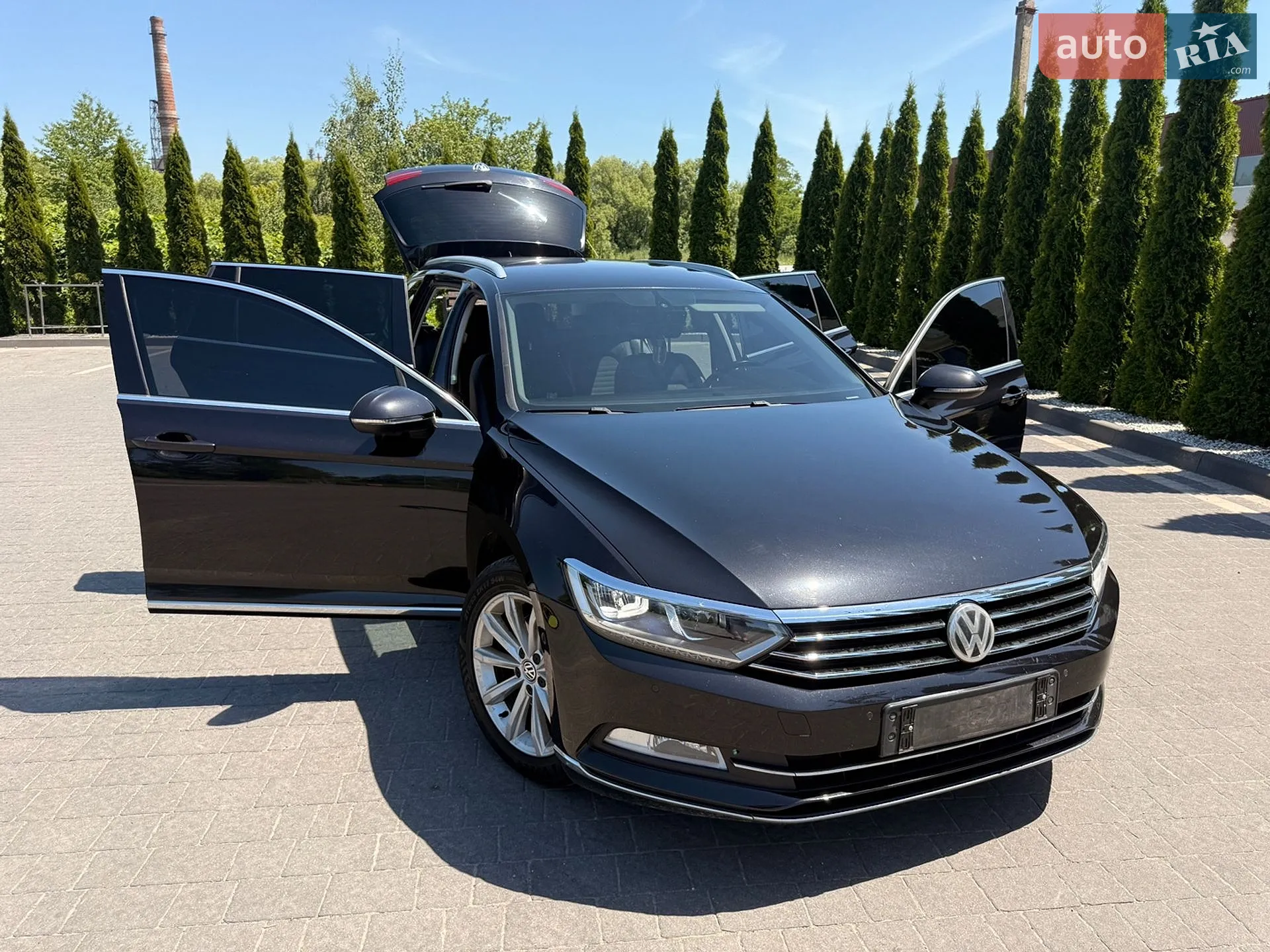 2016 Volkswagen Passat - мініатюра 3
