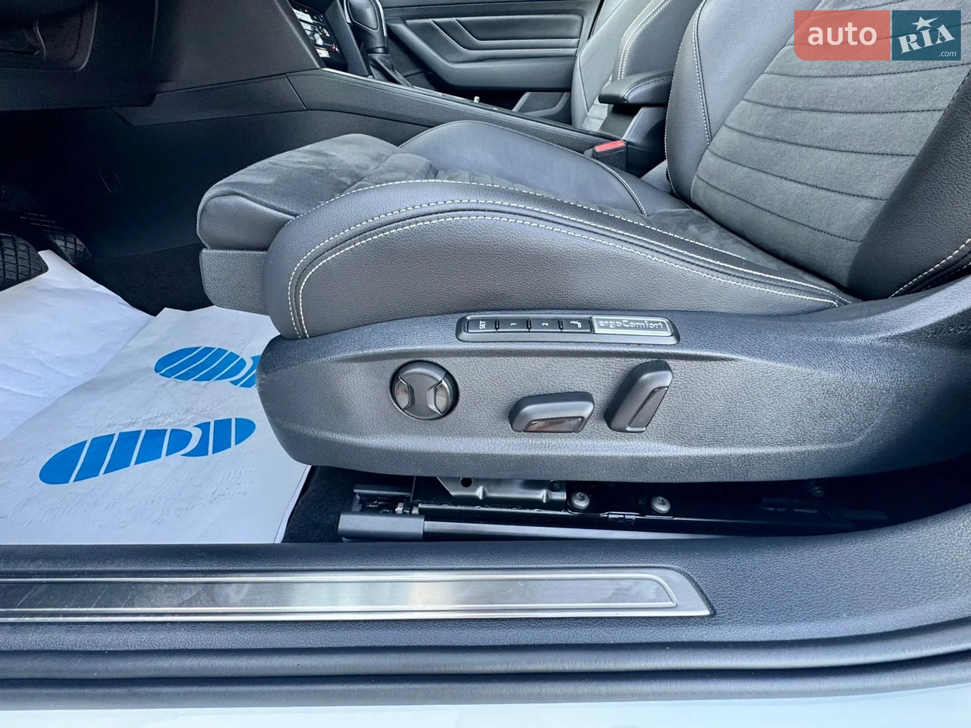 2022 Volkswagen Passat - мініатюра 41
