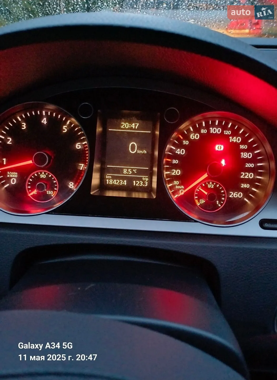 Volkswagen Passat 2010 VIN WVWZZZ3CZAE088565 фото оголошення 2 з 15
