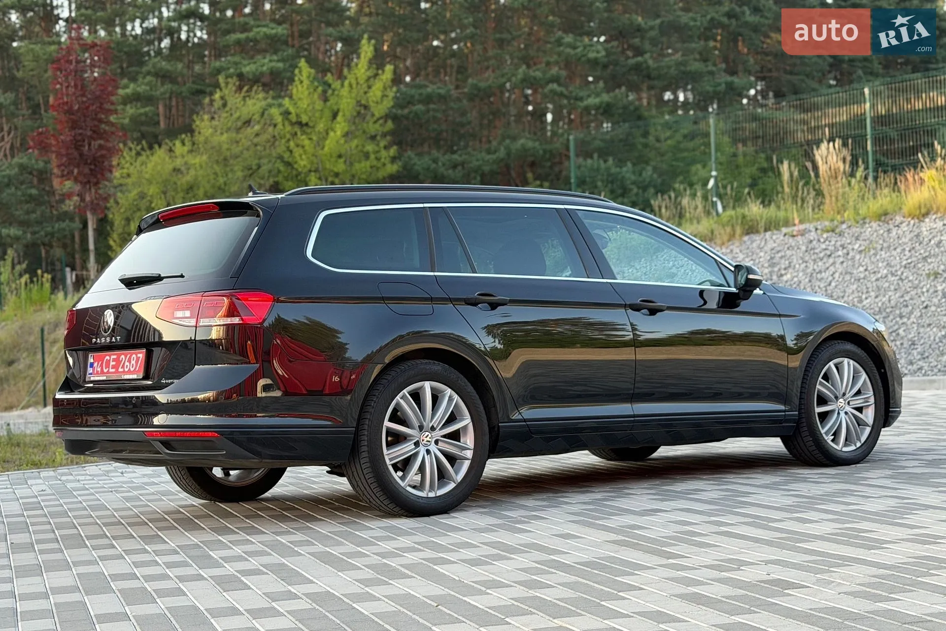 2022 Volkswagen Passat - мініатюра 11