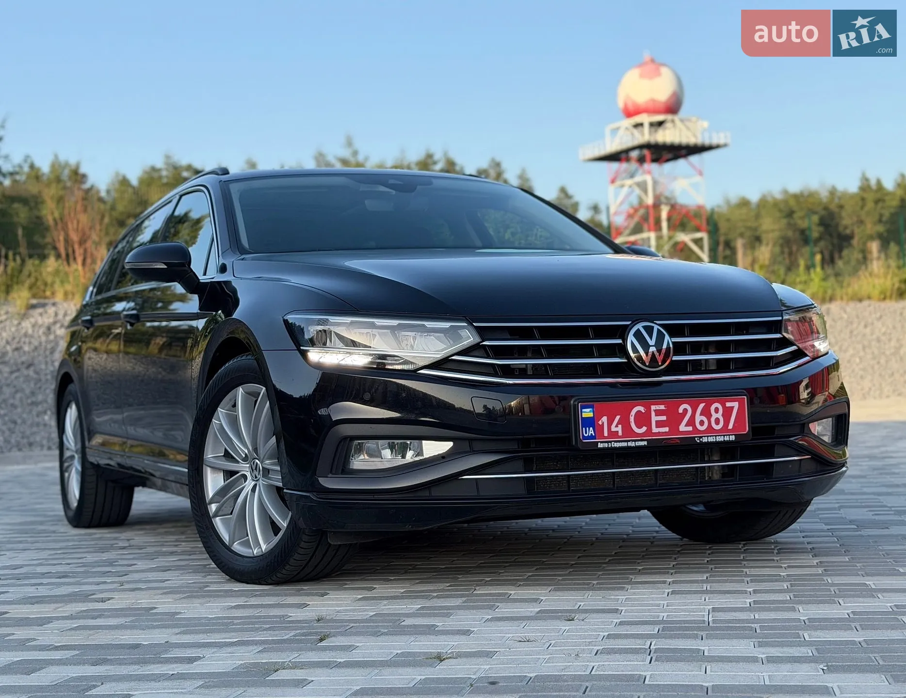 2022 Volkswagen Passat - мініатюра 20