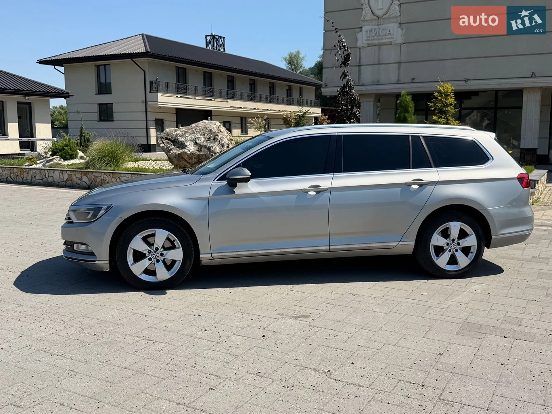 2015 Volkswagen Passat - мініатюра 2