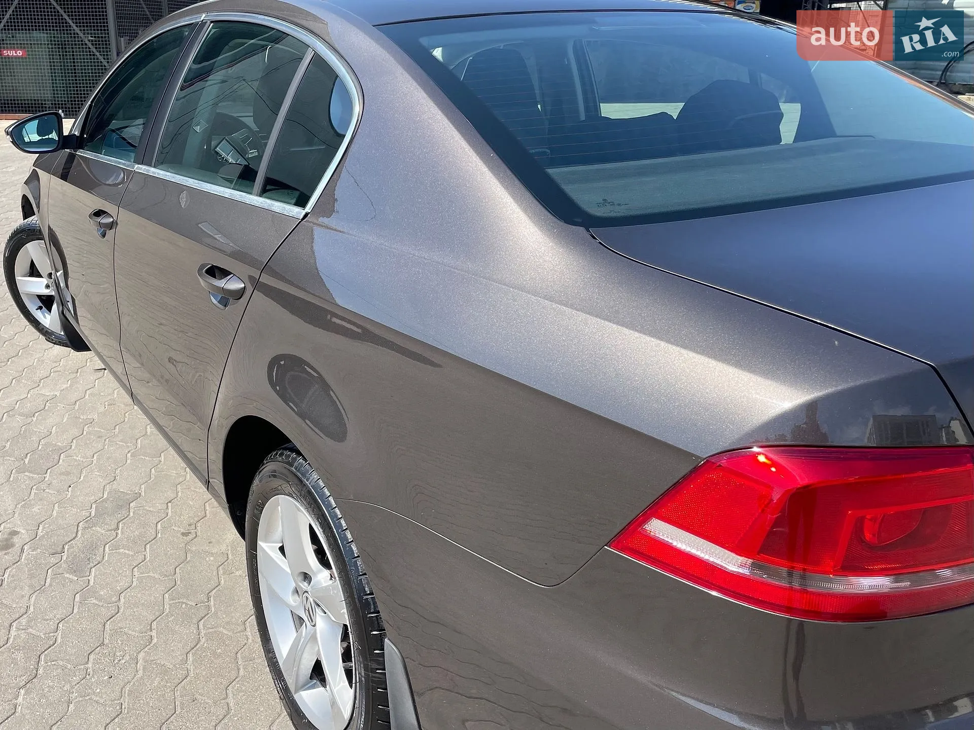 2013 Volkswagen Passat - мініатюра 4