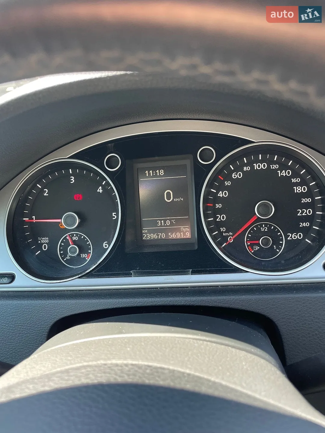 2013 Volkswagen Passat - мініатюра 8