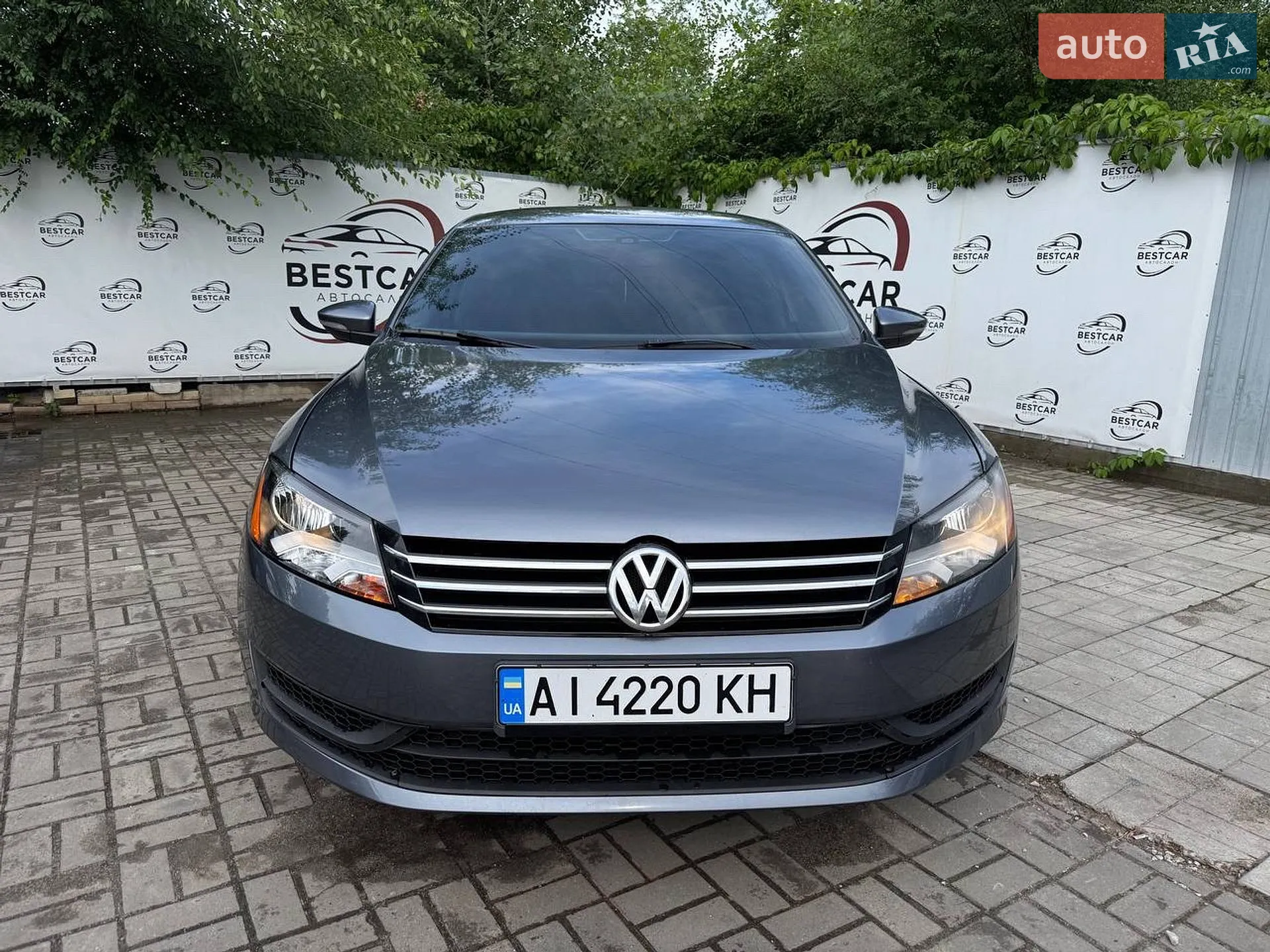2012 Volkswagen Passat - мініатюра 5