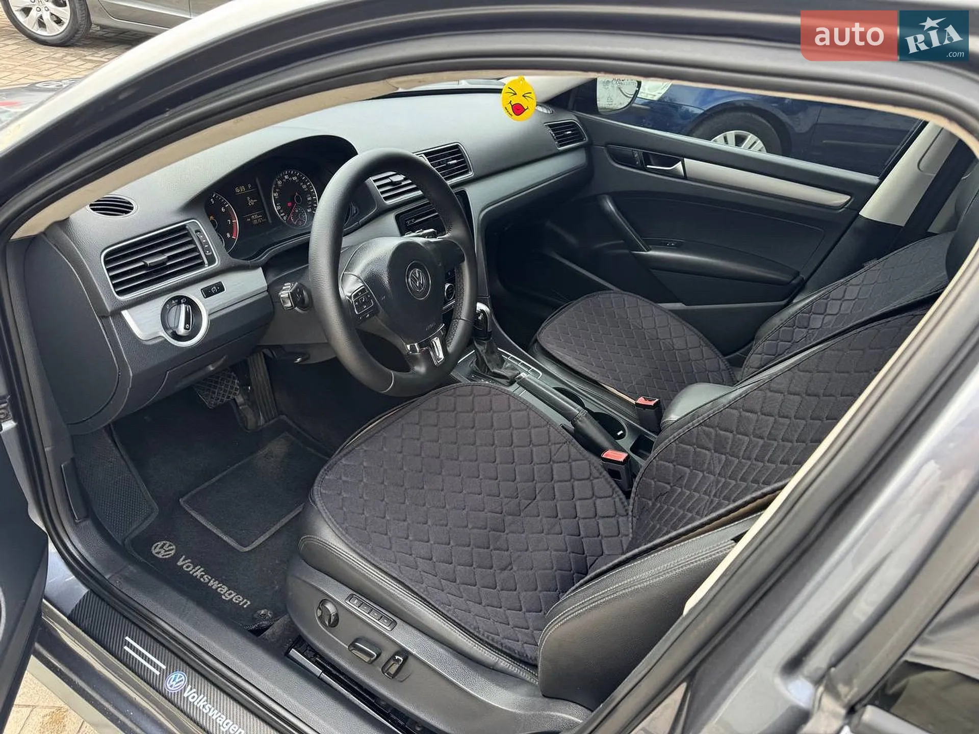 2012 Volkswagen Passat - мініатюра 9