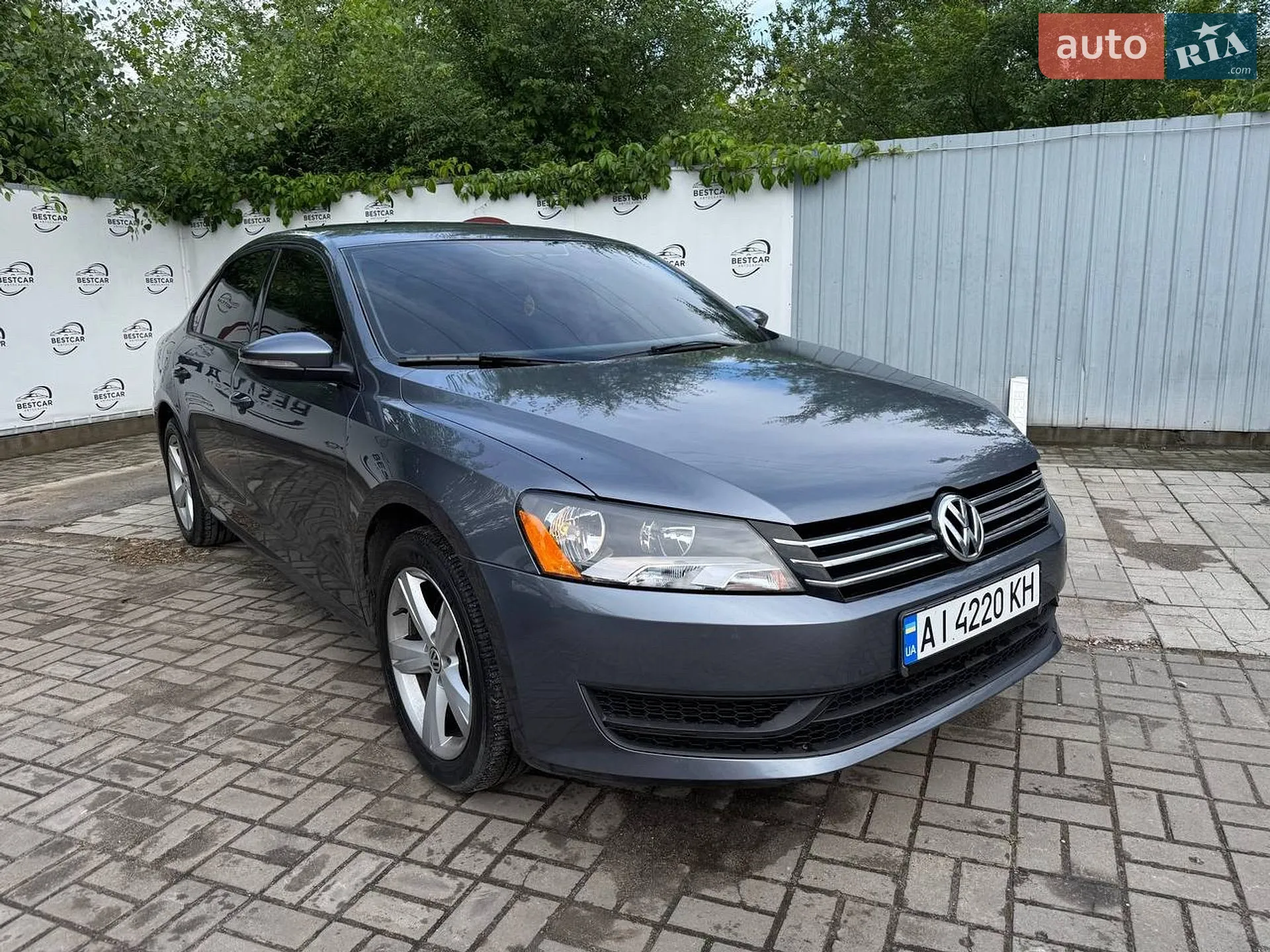 2012 Volkswagen Passat - мініатюра 18